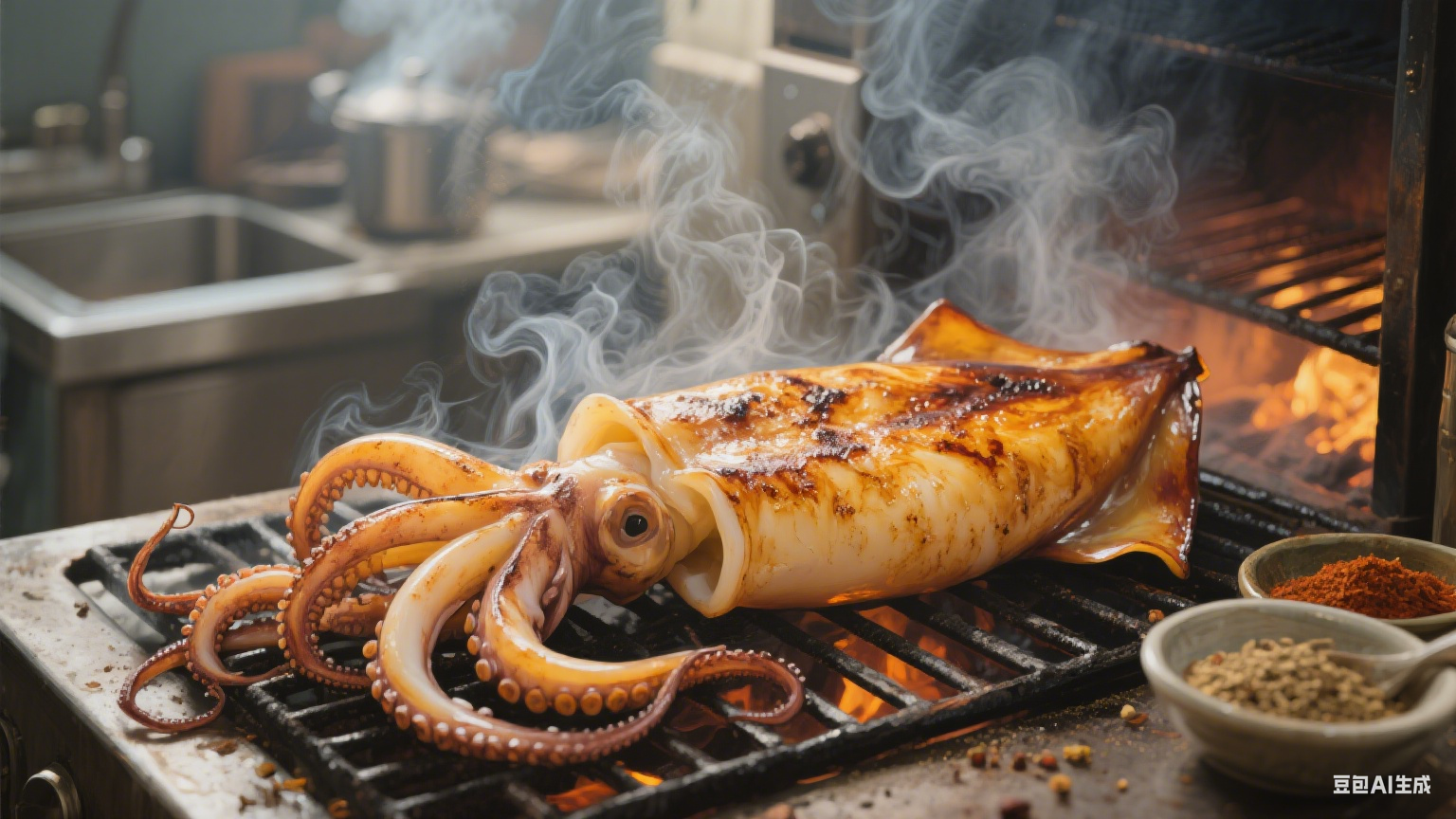 烟熏炉：给食品 “穿上” 香气外衣的风味魔法师(3)