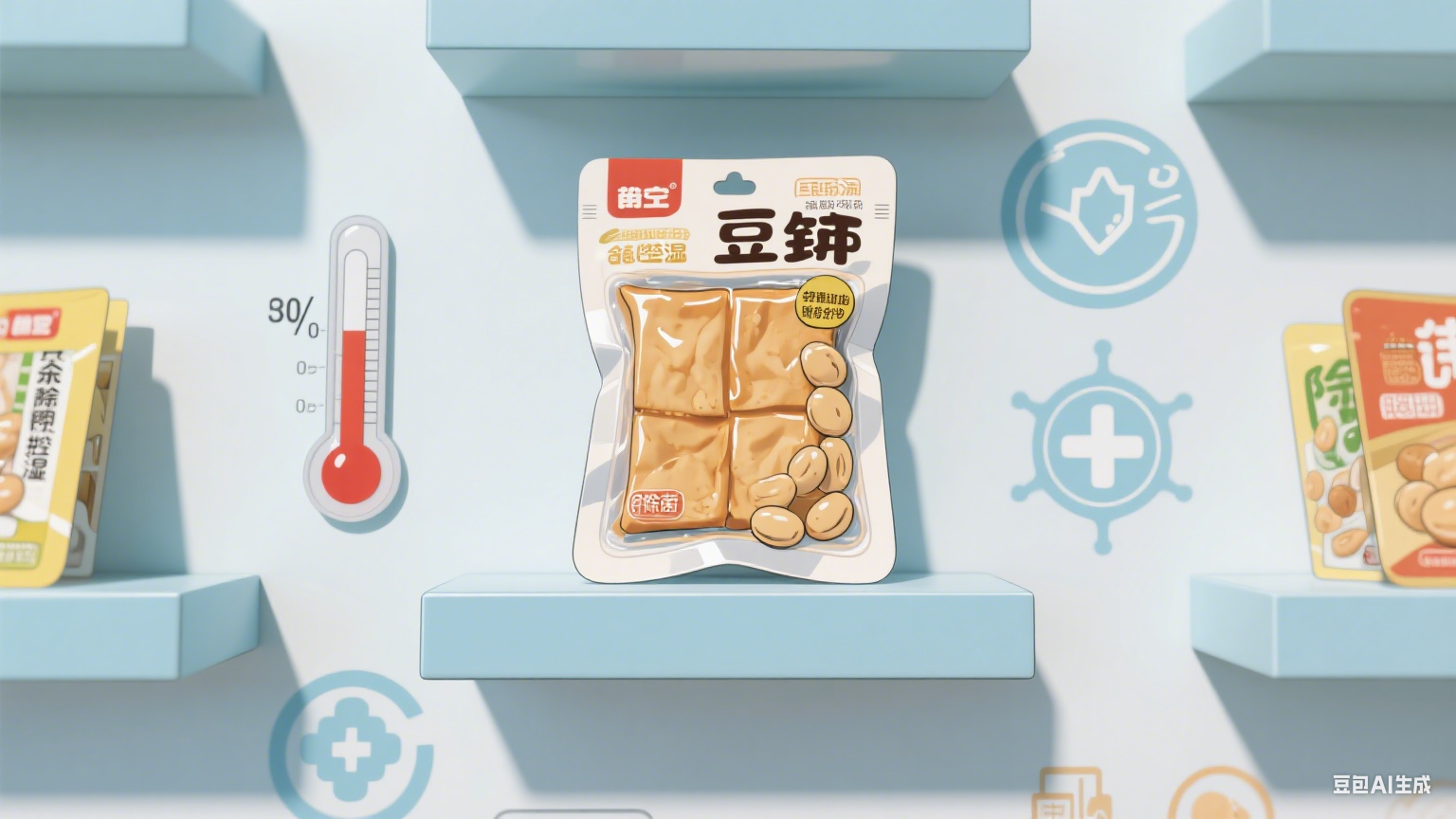 烟熏炉：豆干加工的 “风味魔法大师”(4)