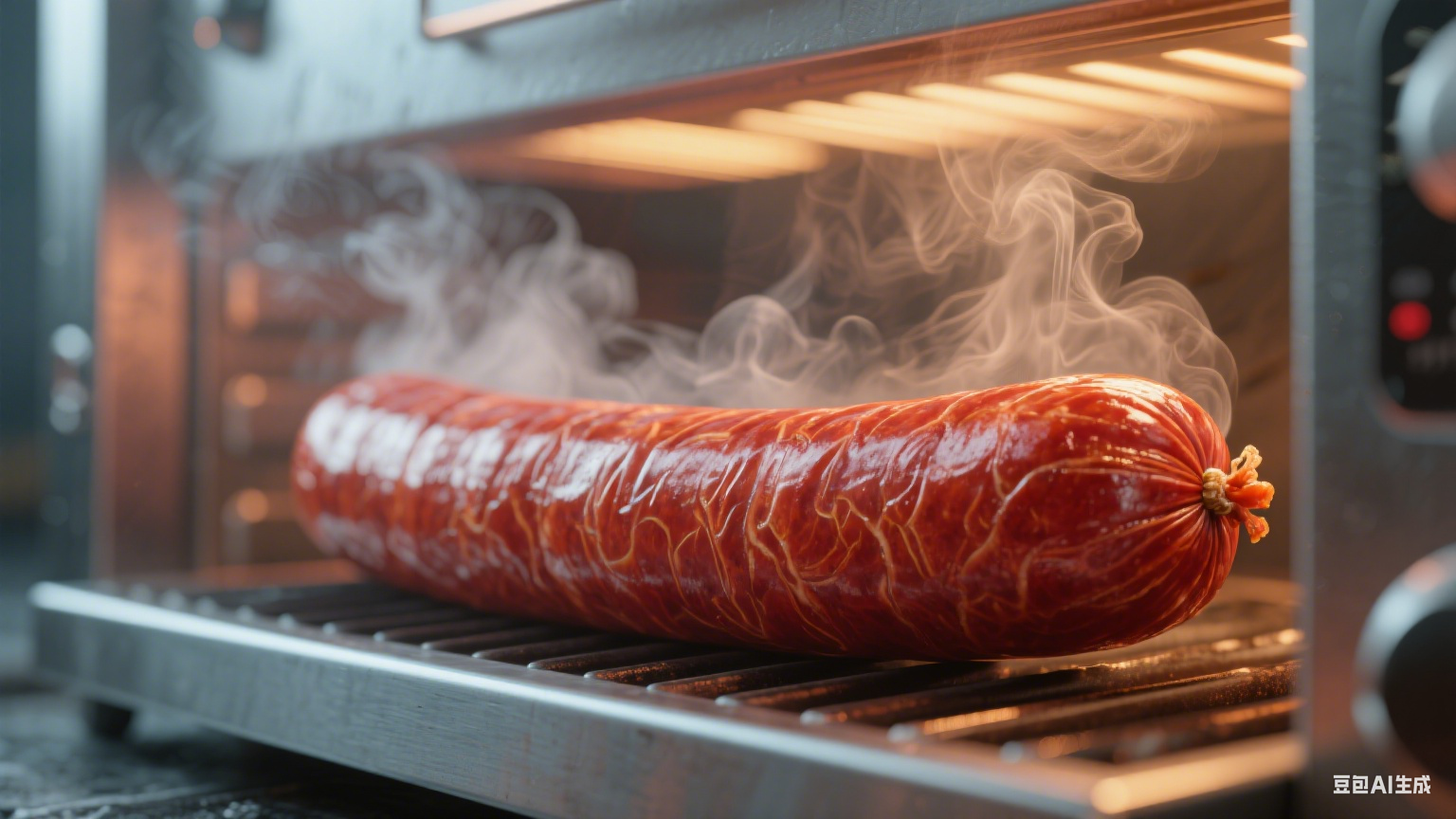 烟熏炉：哈尔滨红肠的 “风味灵魂塑造师”(3)