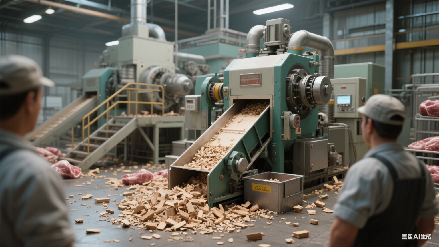 多模式烟熏与风味调控特性：保障产品风味与品质稳定(7)