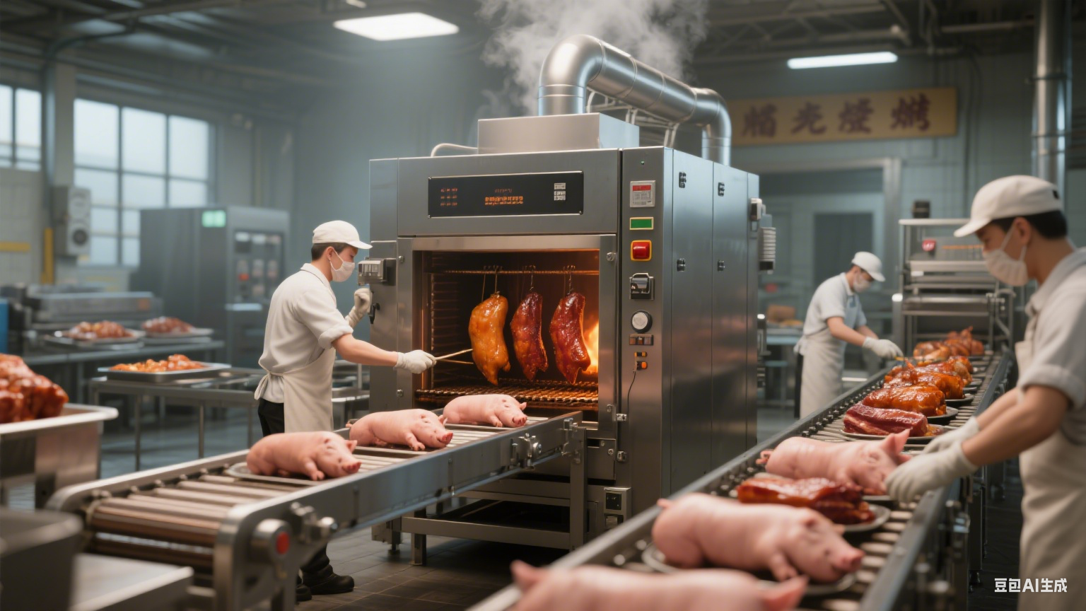 加工品质提升效果：保障风味稳定与食品安全，满足行业标准(3)