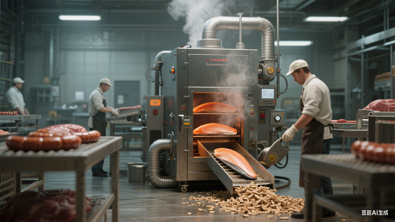 加工品质提升效果：保障风味稳定与食品安全，满足行业标准(4)