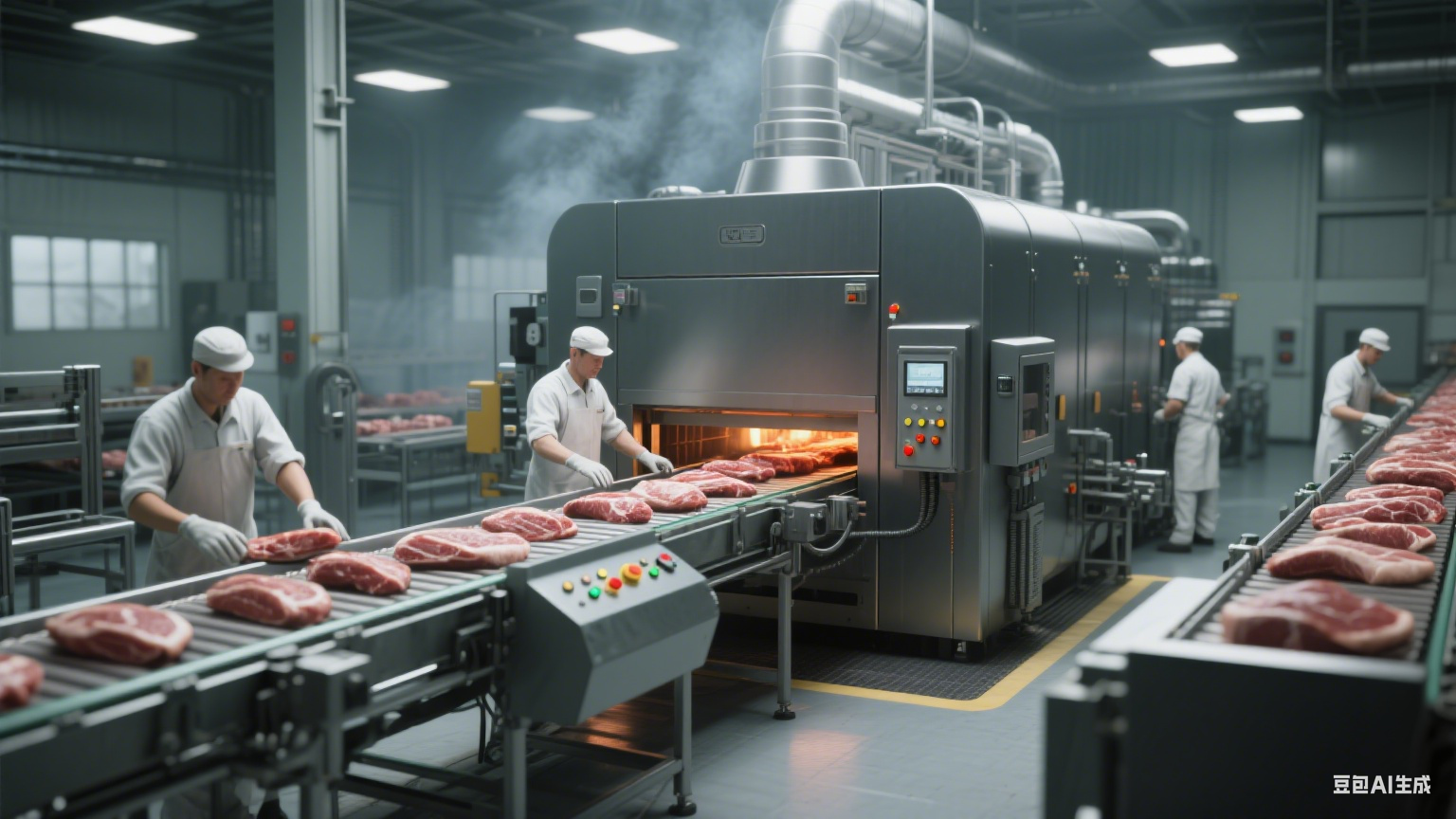 加工品质提升效果：保障风味稳定与食品安全，满足行业标准(5)