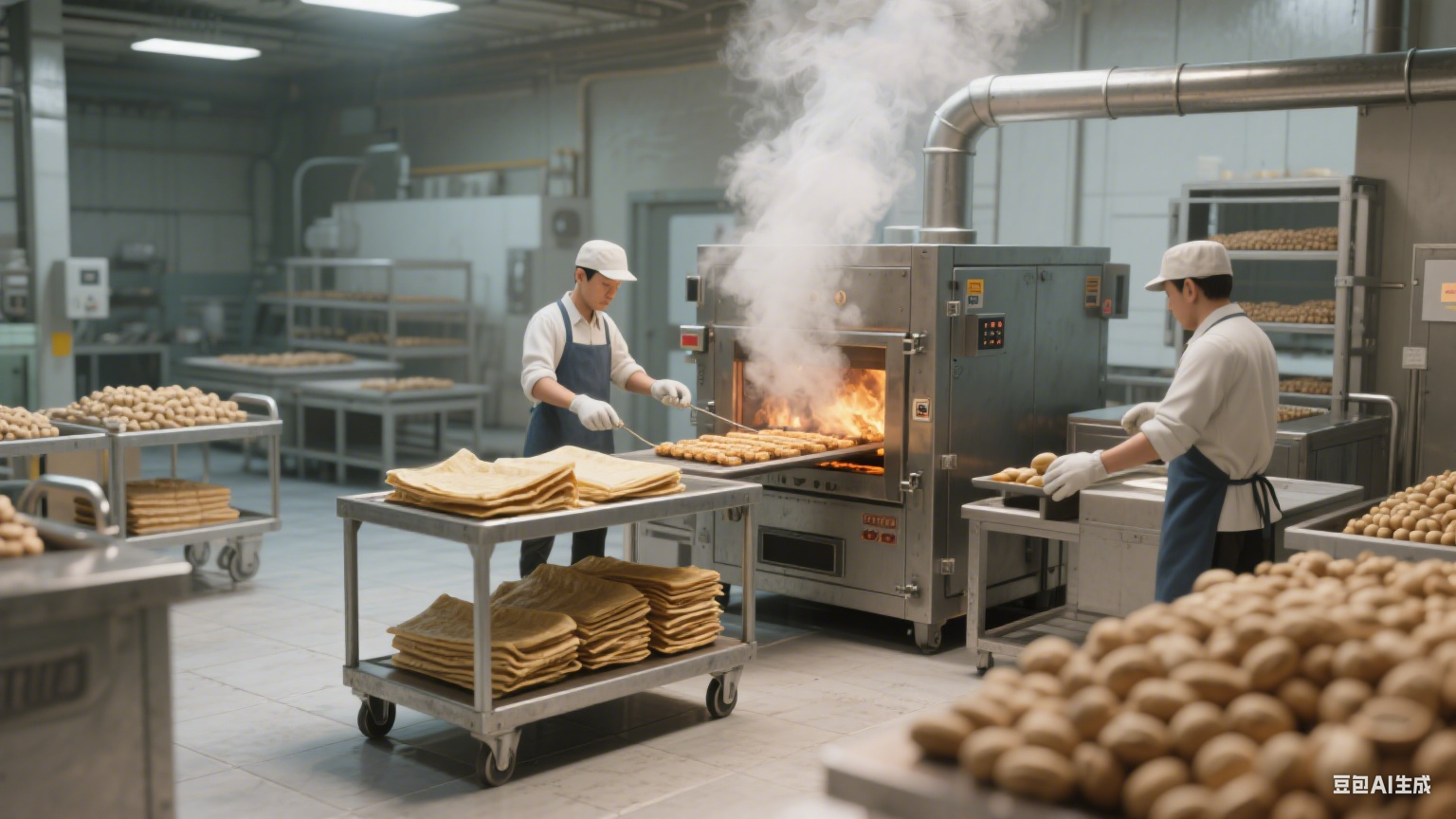 加工品质提升效果：保障风味稳定与食品安全，满足行业标准(6)
