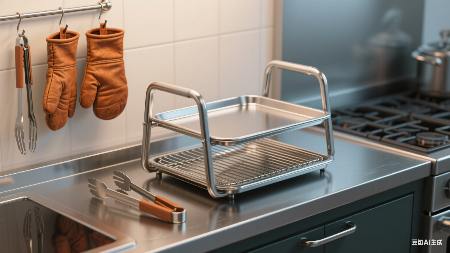 操作前准备：设备检查与物料筹备(3)