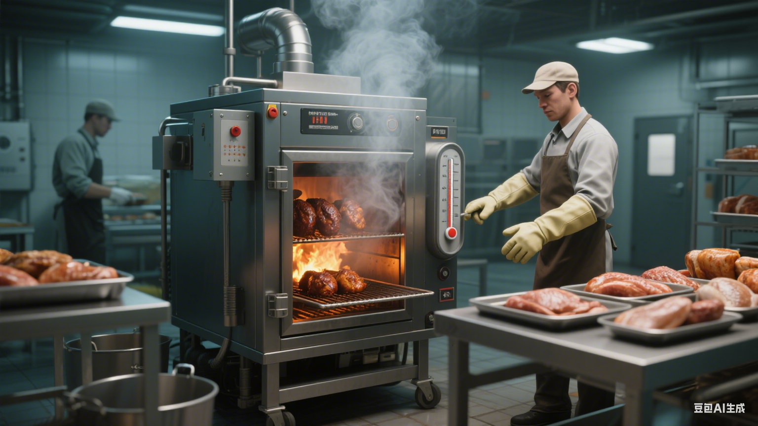 操作前准备：设备检查与物料筹备(6)