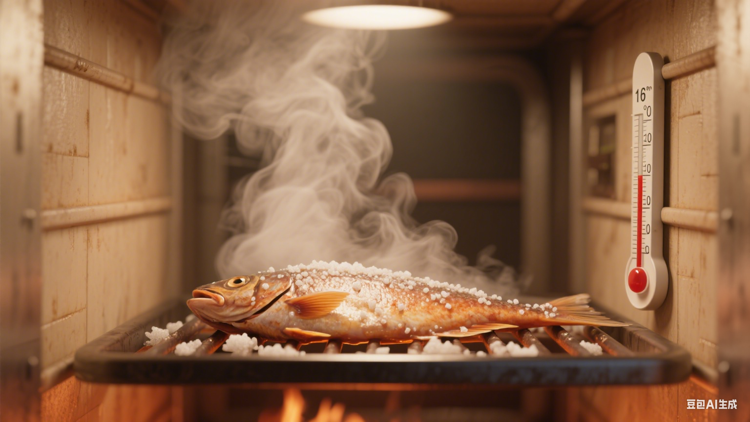 烟熏炉杀菌的核心逻辑：低温协同抑菌而非高温杀灭(3)