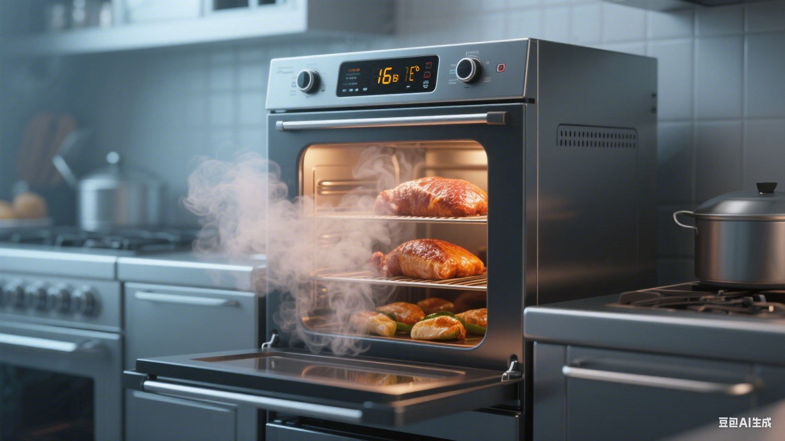 烟熏炉杀菌的核心逻辑：低温协同抑菌而非高温杀灭(5)