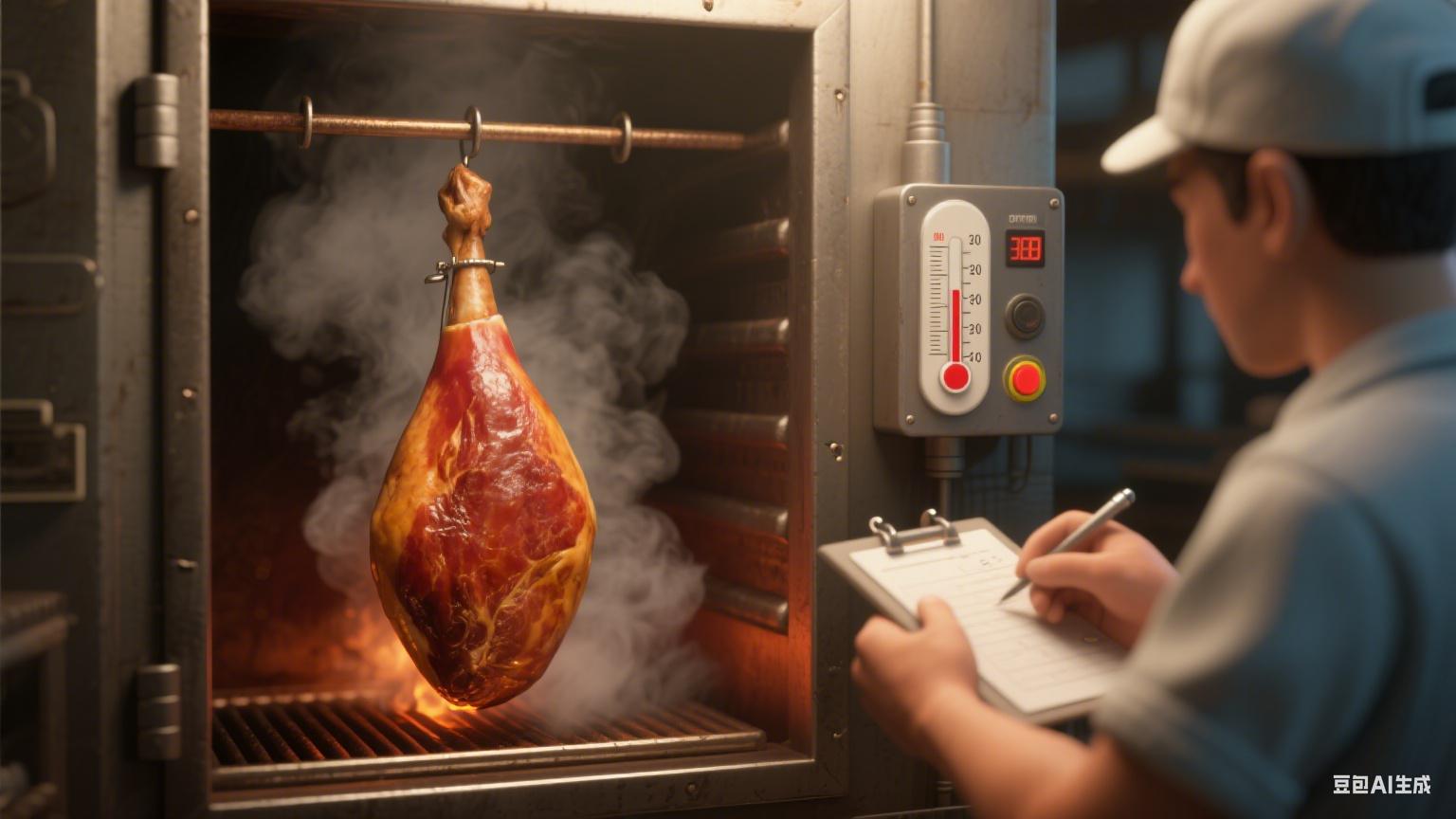 烟熏炉温度控制的核心逻辑与合规基础(3)