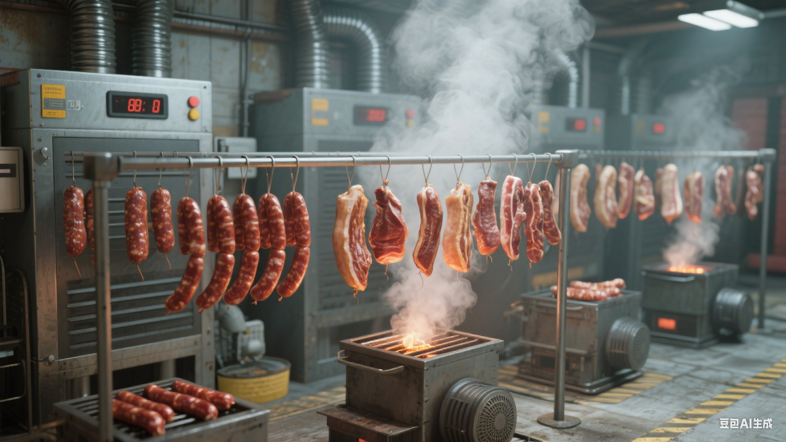 烟熏炉温度控制的核心逻辑与合规基础(4)