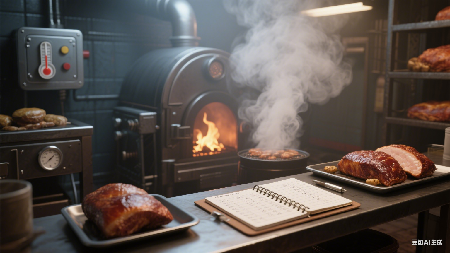 操作前准备：设备合规检查与物料筹备(5)