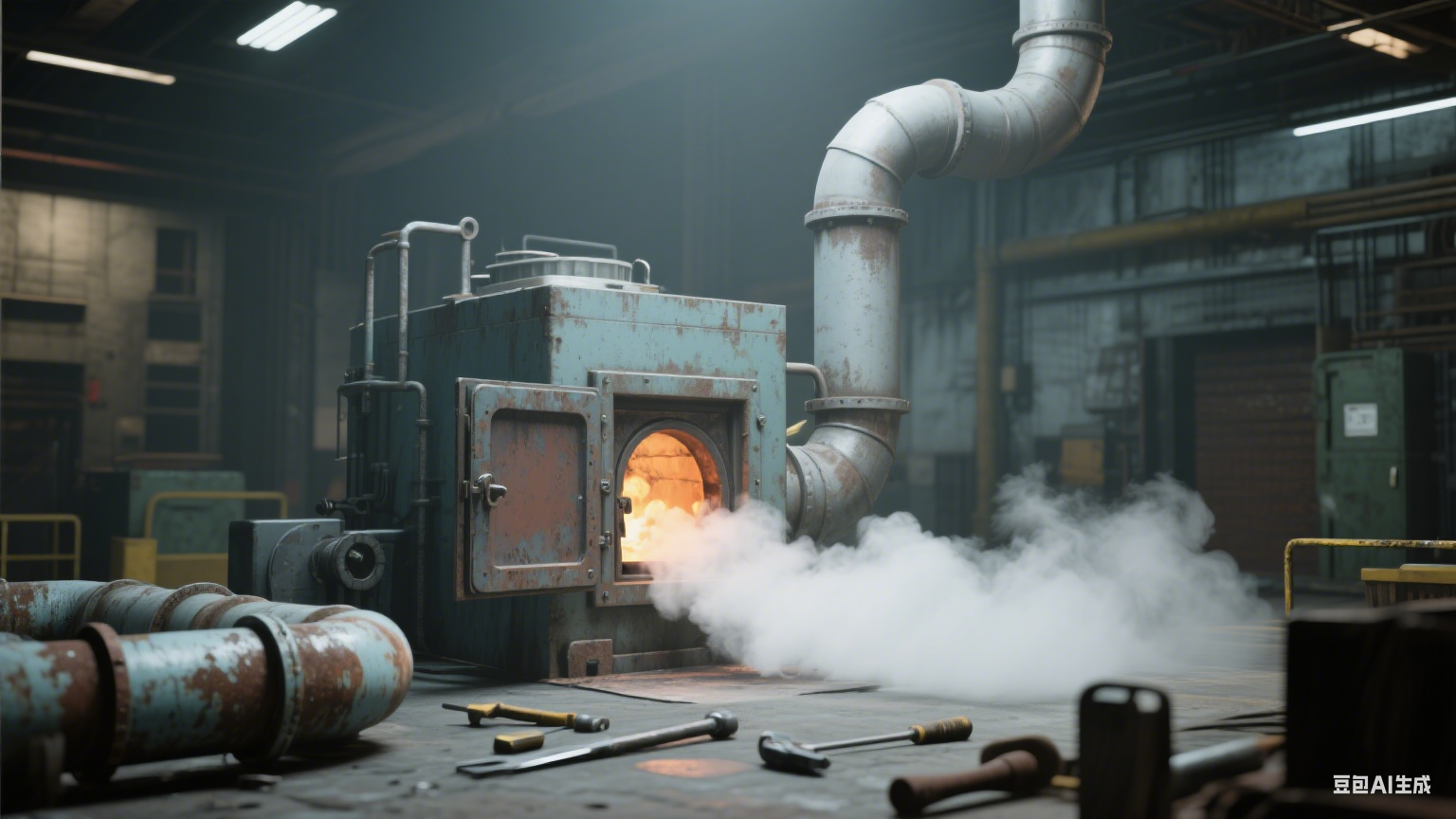 操作前准备：设备合规检查与物料筹备(6)