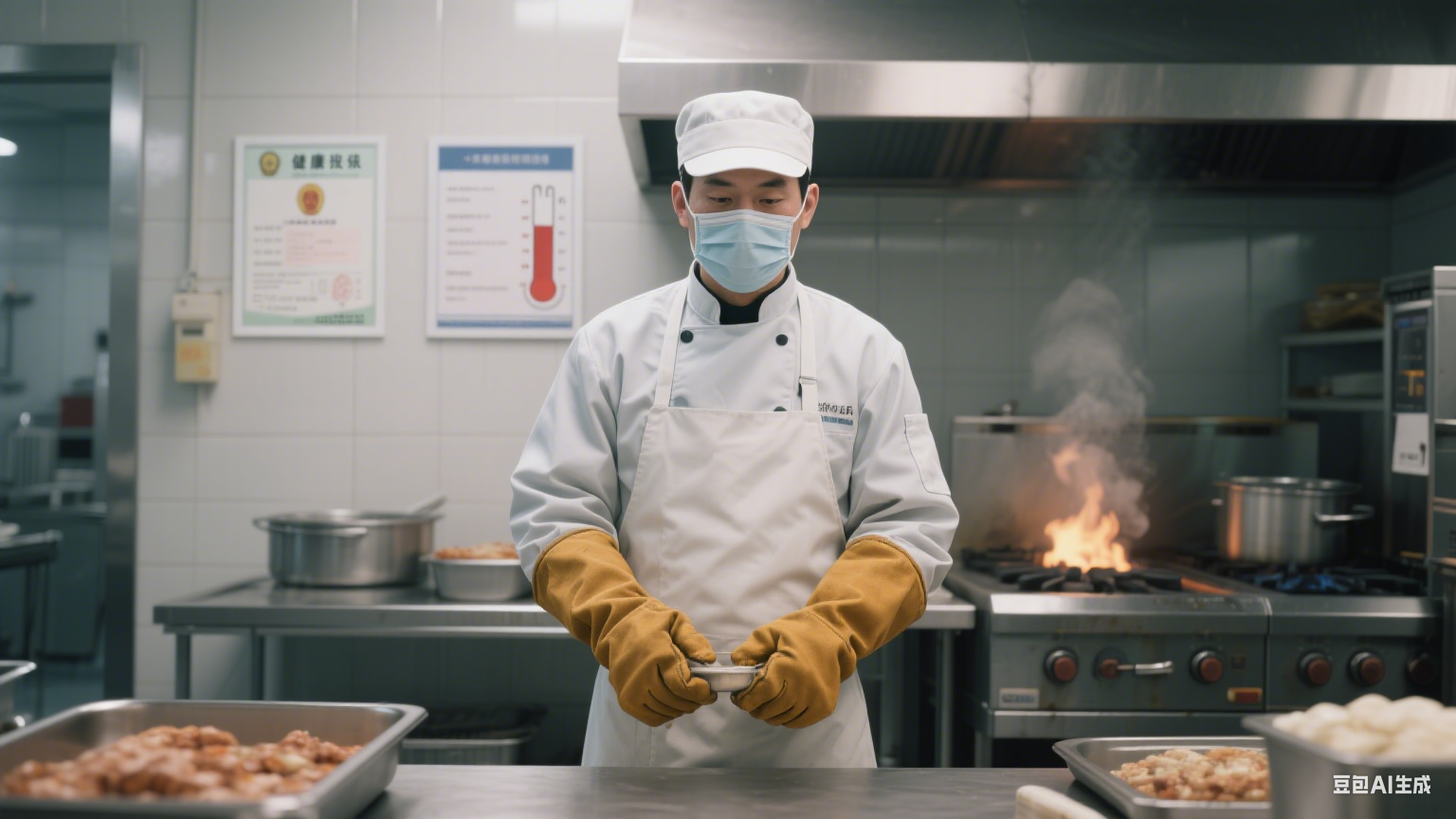 操作前准备：设备合规检查与物料筹备(7)