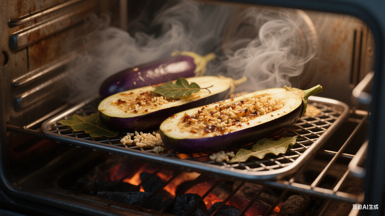 烟熏炉在蔬菜加工中的应用(3)