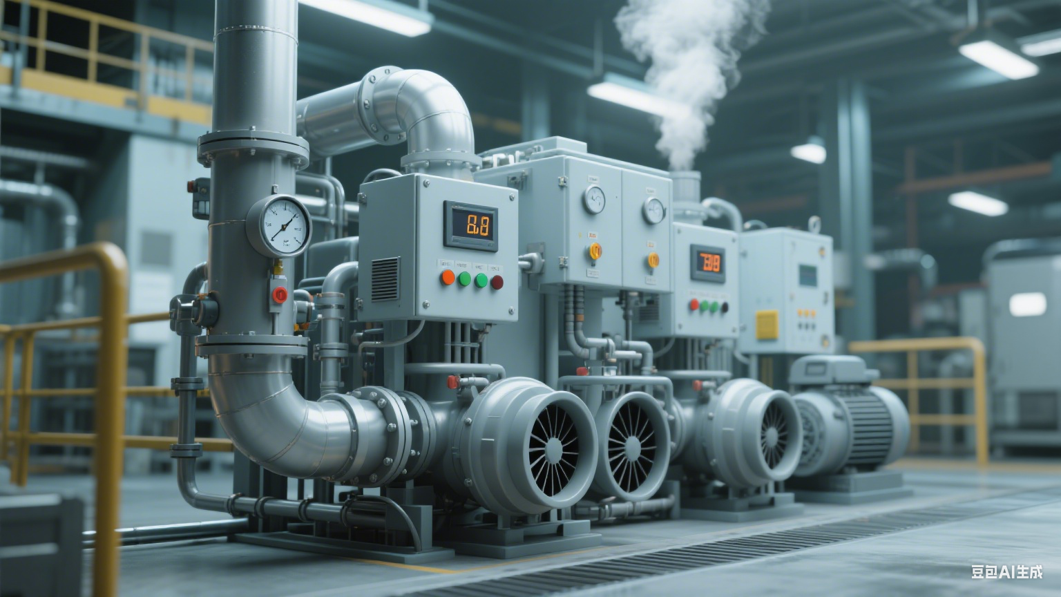 烟熏炉在肉类加工中的应用(3)