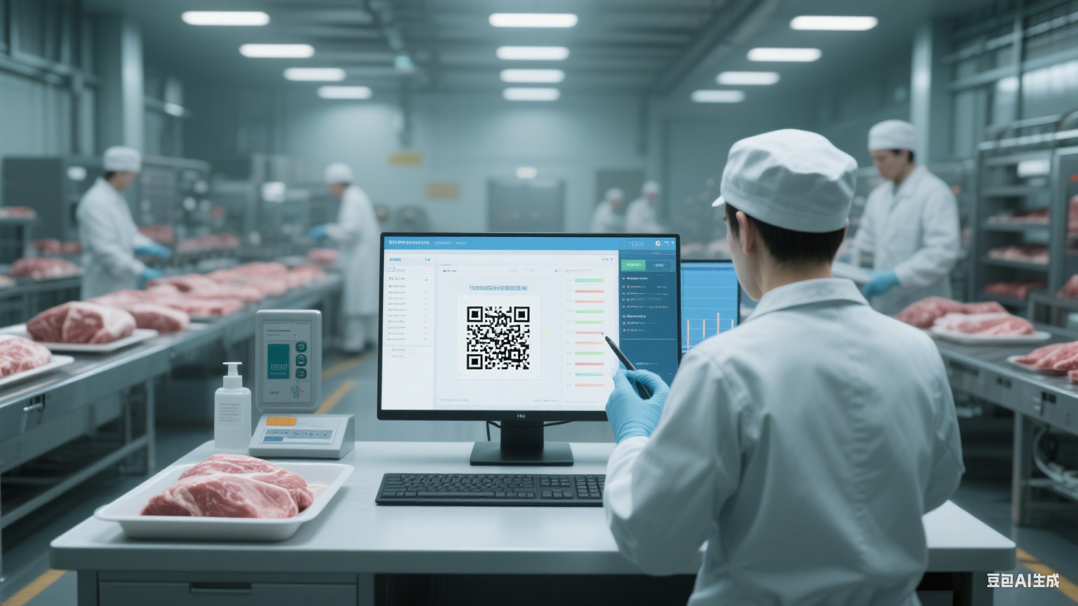 烟熏炉在肉类加工中的应用(5)