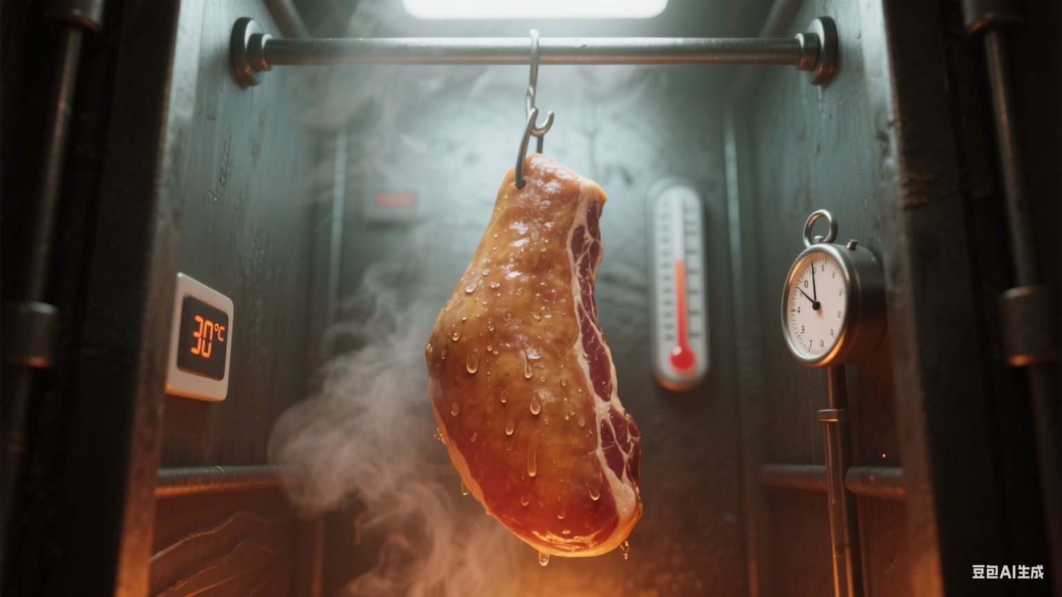 烟熏炉在肉类食品加工中的应用：原理、工艺与品质管控(7)