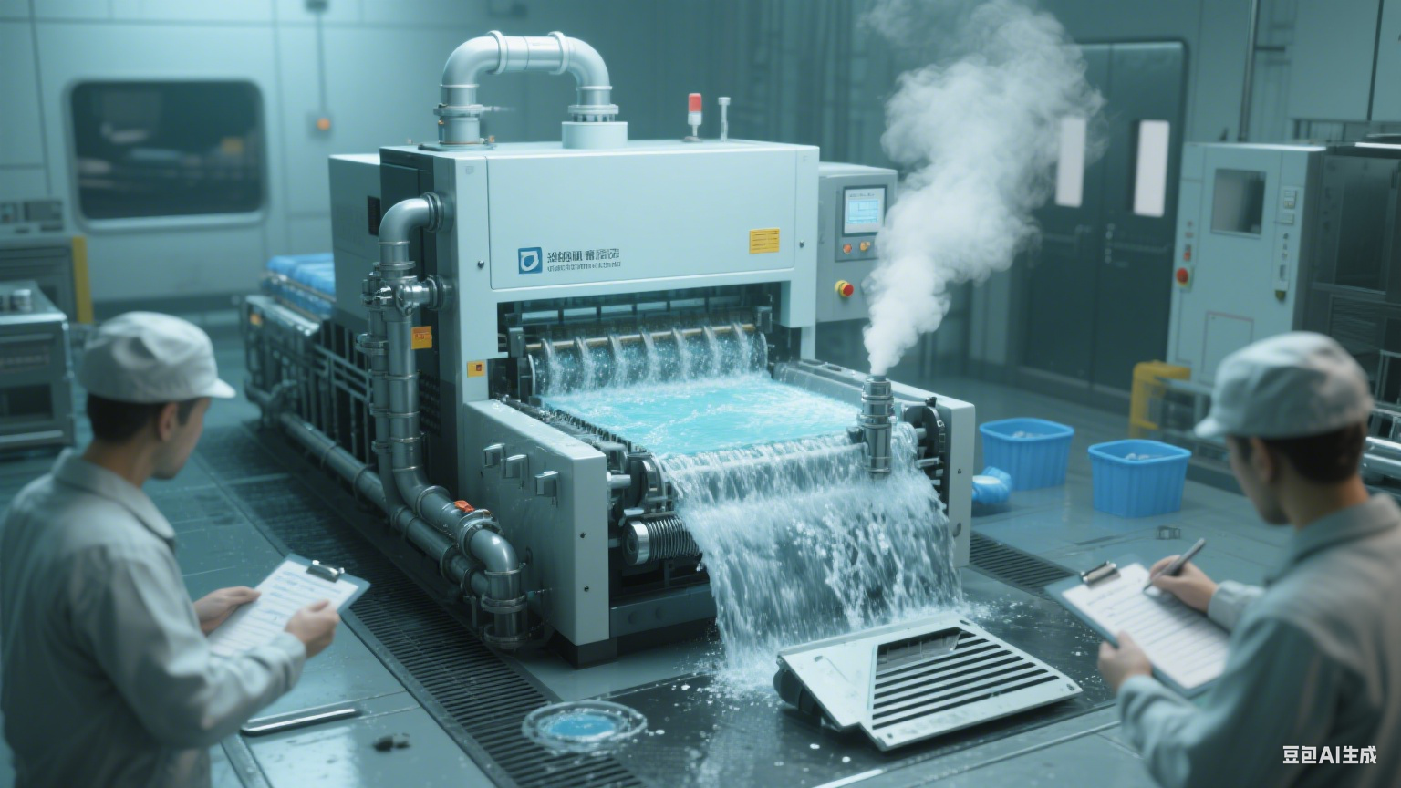 烟熏炉在牛肉加工中的应用(5)