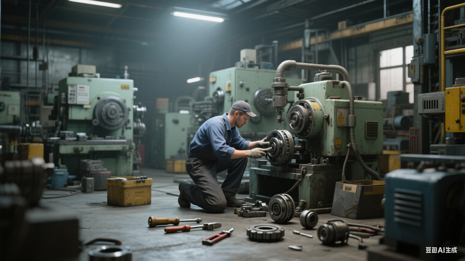 商用烟熏炉售后：为食品加工厂生产保驾护航(3)