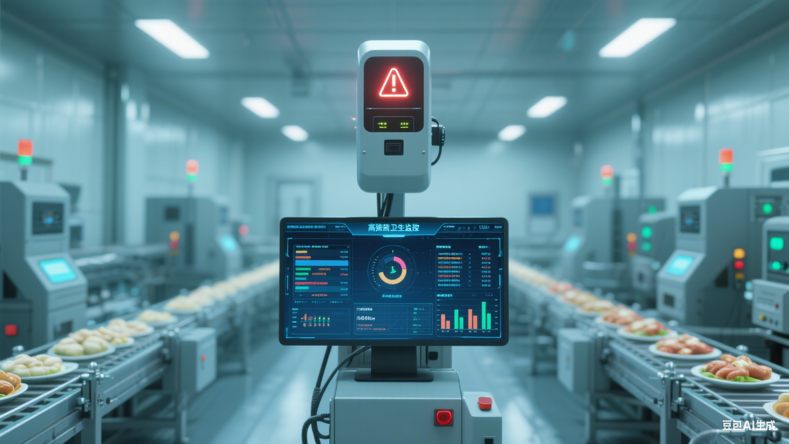 食品加工烟熏炉：严守安全卫生底线，契合市场合规要求(5)