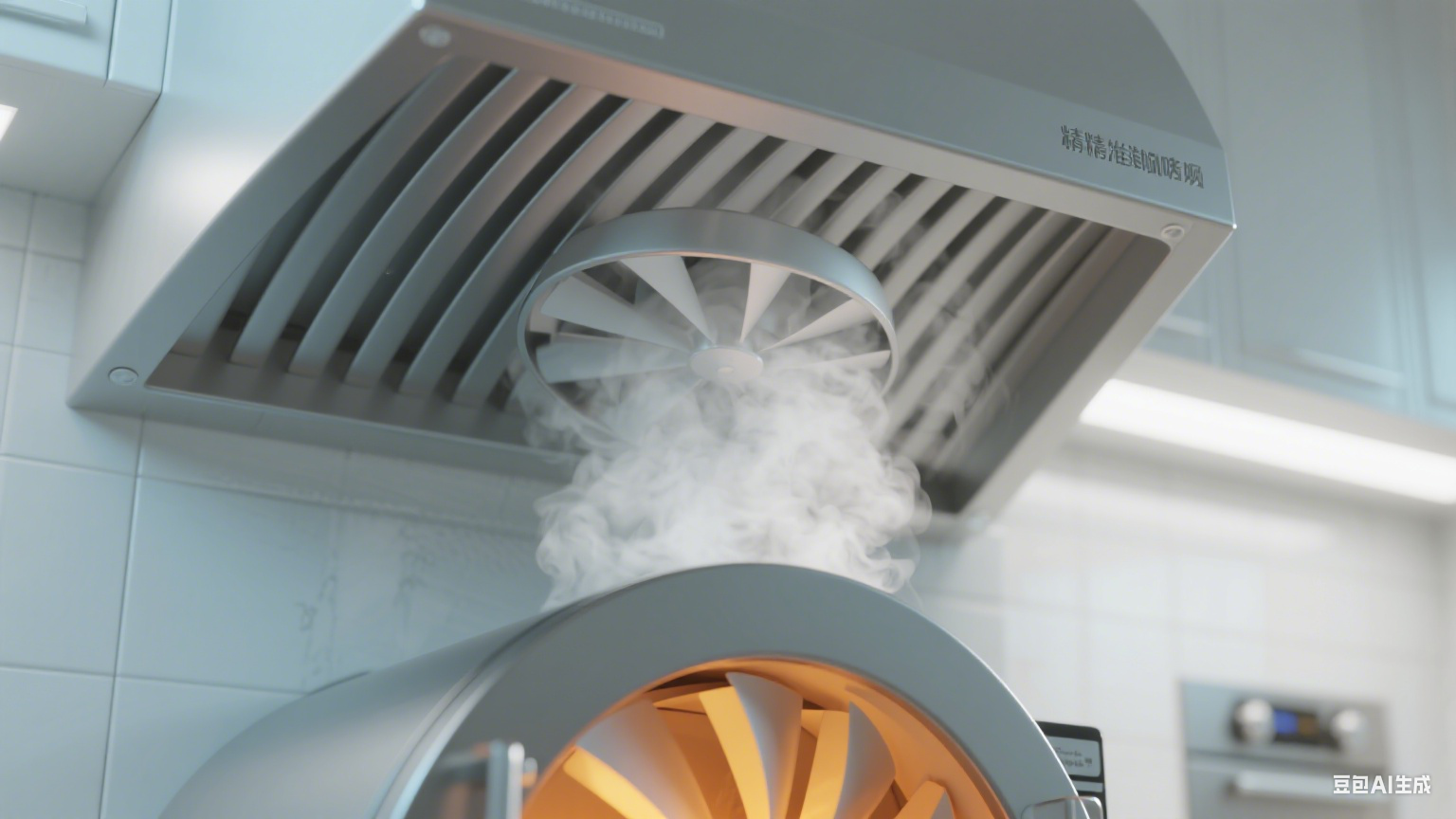 精准排烟烟熏炉：烟雾均匀覆盖，保障肉类入味一致性(3)