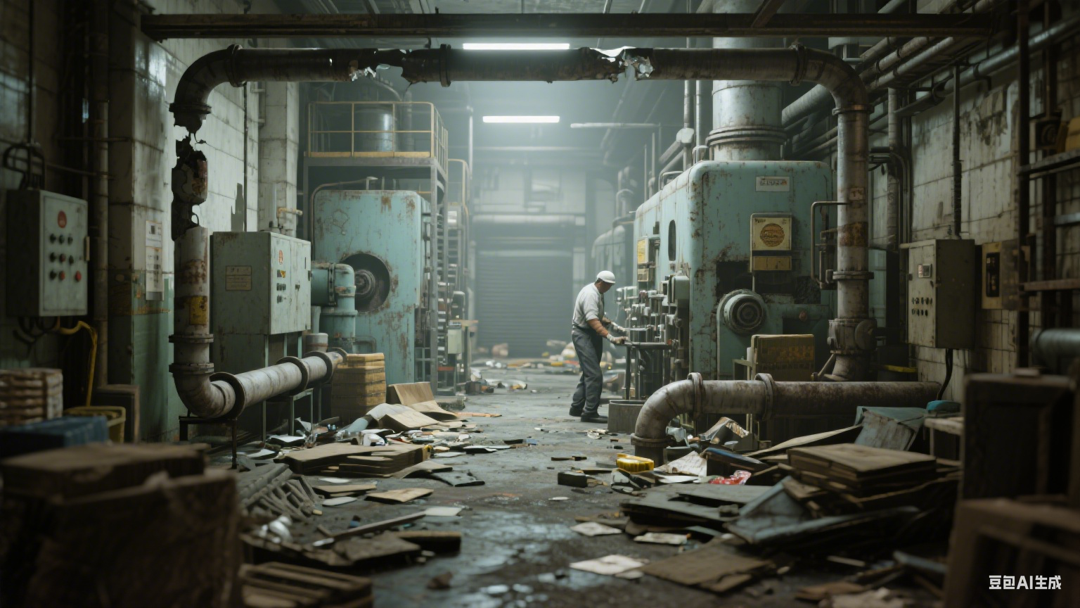 全自动烟熏炉安全高：多重防护护航，筑牢食品加工安全防线(2)