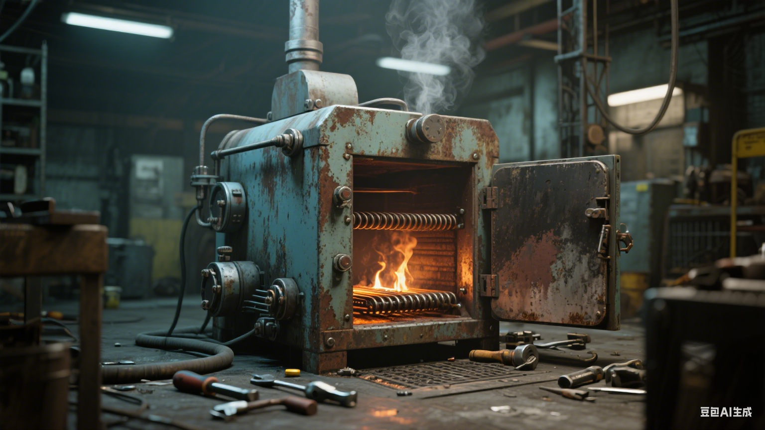 节能烟熏炉长期受益：短期投入奠基，长期节能降本(2)