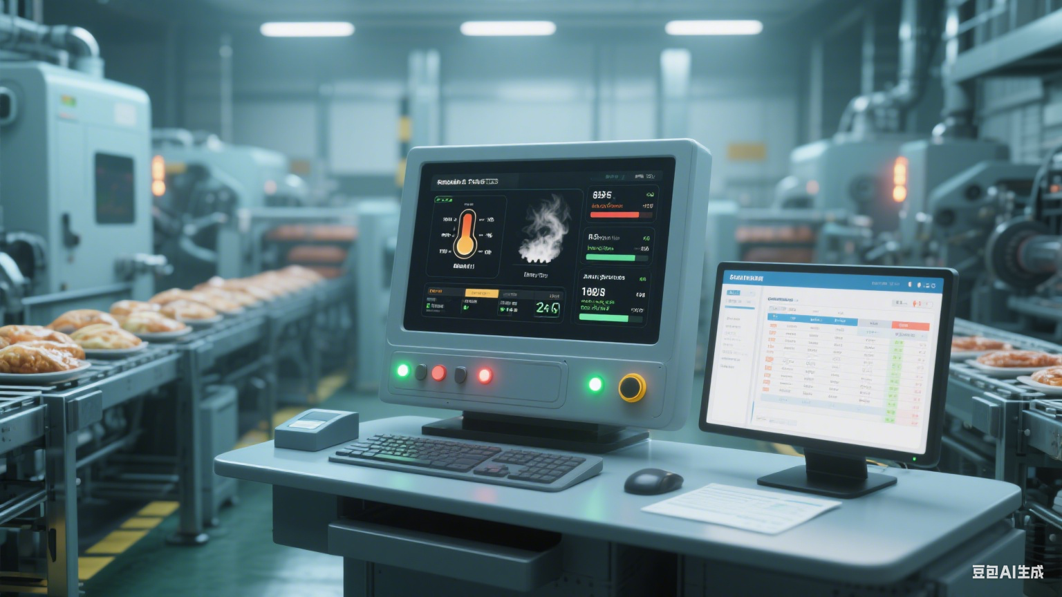 烟熏炉的工作原理：给食材穿上 “风味外衣” 的魔法(6)