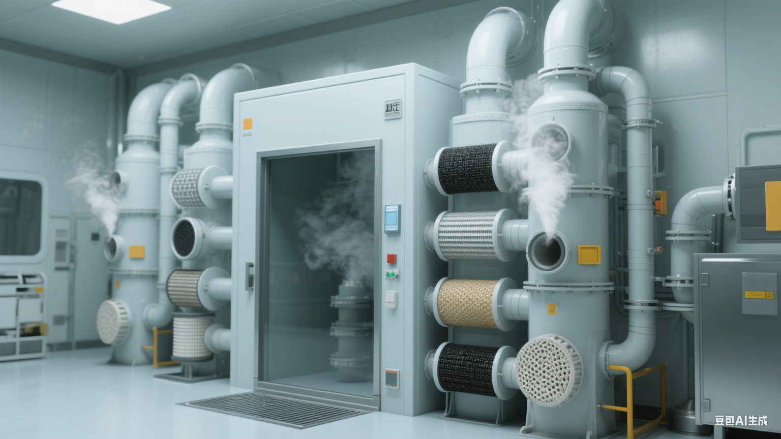 烟熏炉的结构构成：酿造烟熏风味的 “硬件军团”(6)