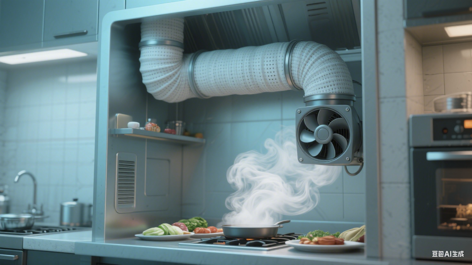 烟熏炉的结构构成：酿造烟熏风味的 “硬件军团”(7)