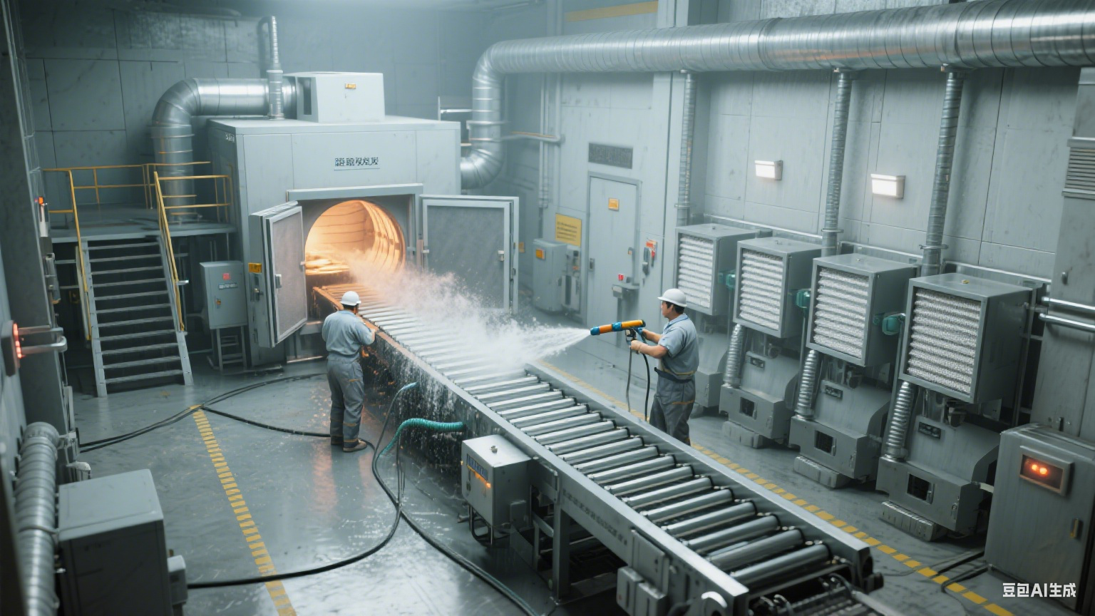 烟熏炉维护指南：让风味 “硬件军团” 持久焕新(5)