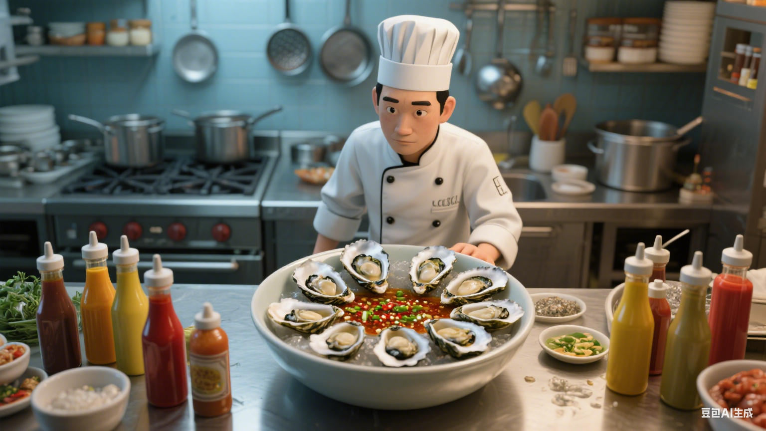 牡蛎烟熏炉：烤后会太干吗？色泽能红润吗？(4)