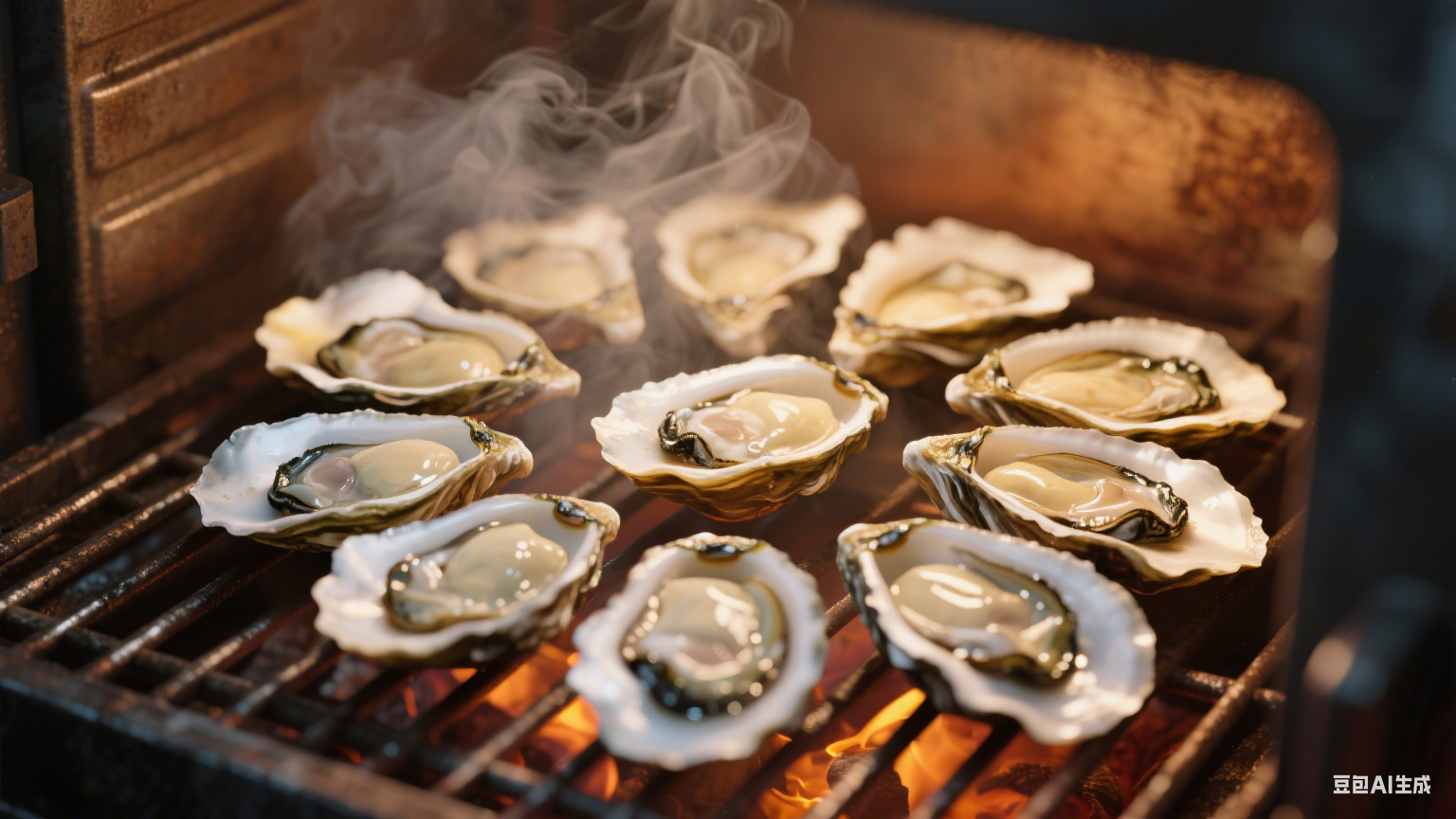 牡蛎烟熏炉：烤后会太干吗？色泽能红润吗？(5)