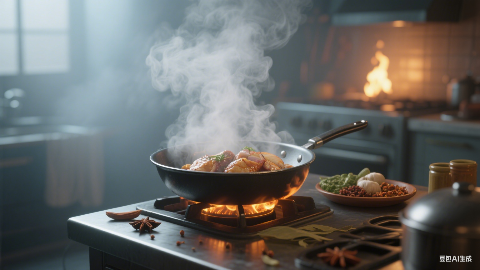 红肠烟熏炉：温度设多少？用着危险吗？(2)