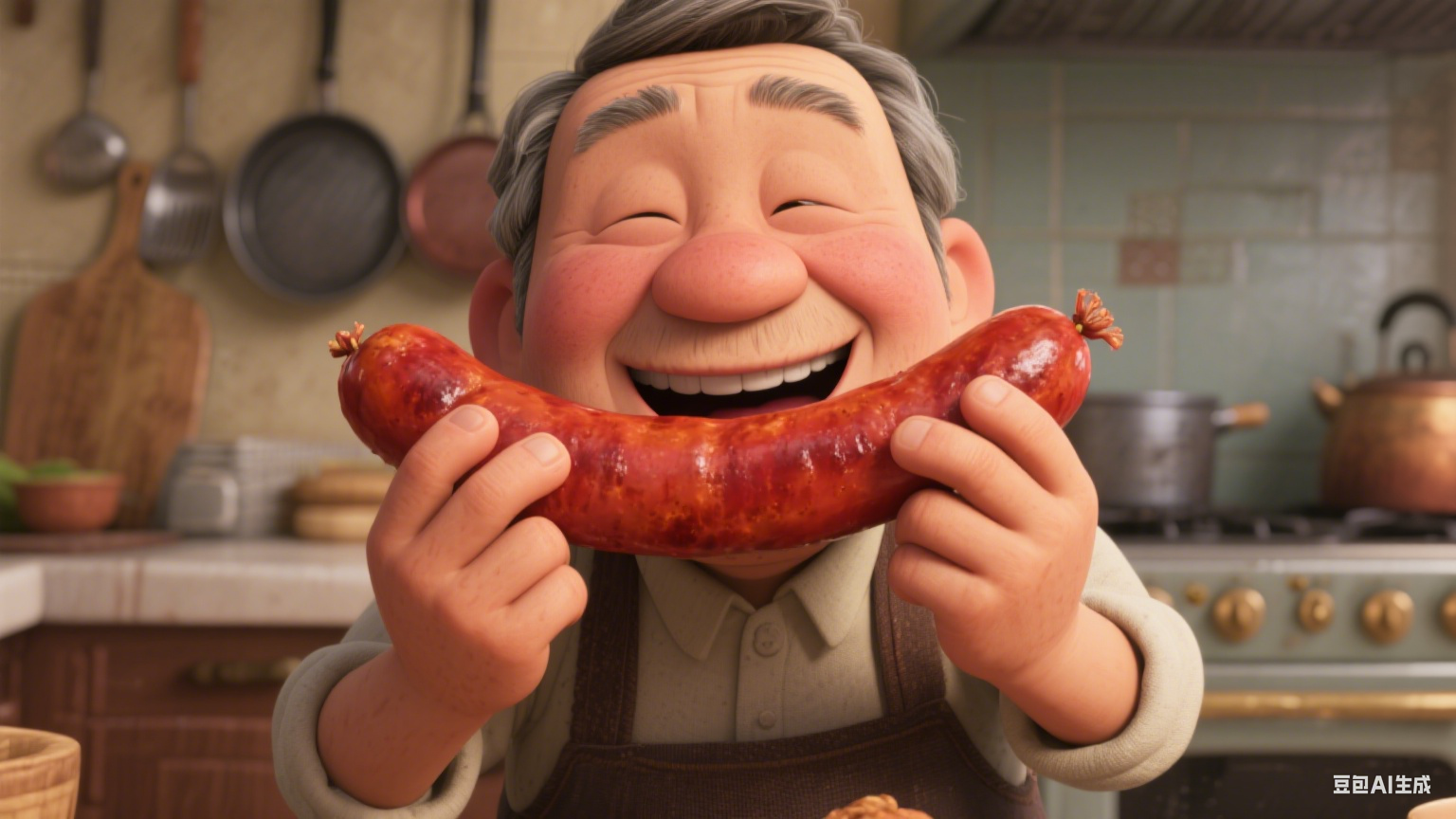 红肠烟熏炉：温度设多少？用着危险吗？(5)