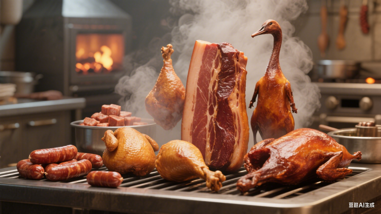 烟熏炉电机功率选哪款省电费？匹配需求才对(5)