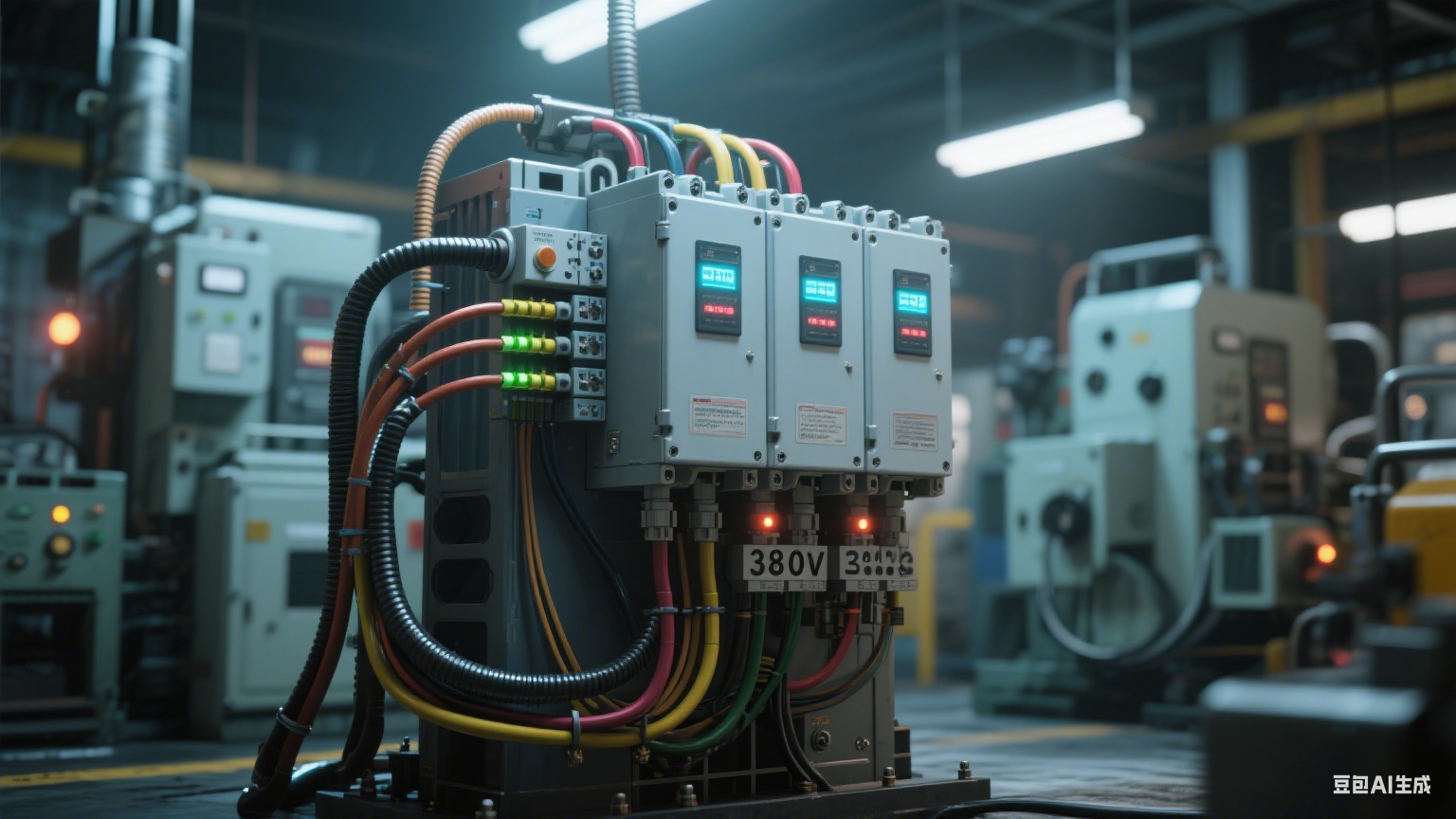 红肠烟熏炉电压咋选？(2)