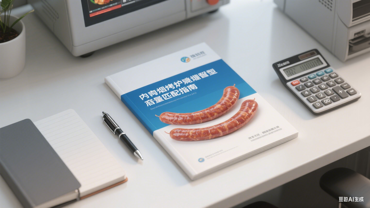 匠心熔铸科技：肠类烟熏炉的产能优化与品质共生之道(5)