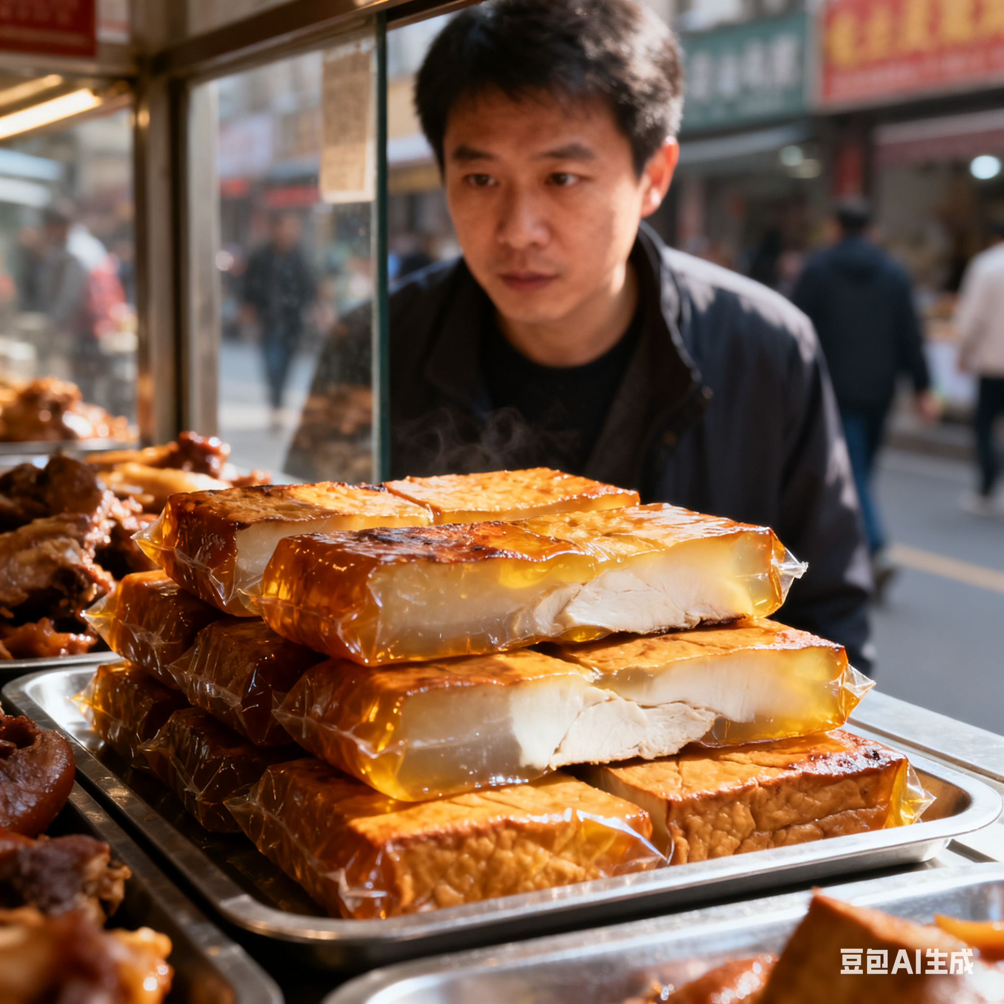 豆干烘烤上色炉：以热力精控与分子交响，解锁豆干金黄诱人的上色密码(1)