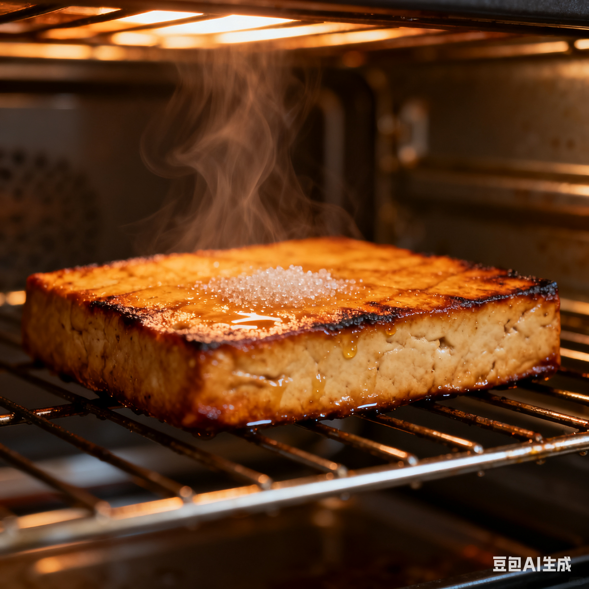 豆干烘烤上色炉：以热力精控与分子交响，解锁豆干金黄诱人的上色密码(4)