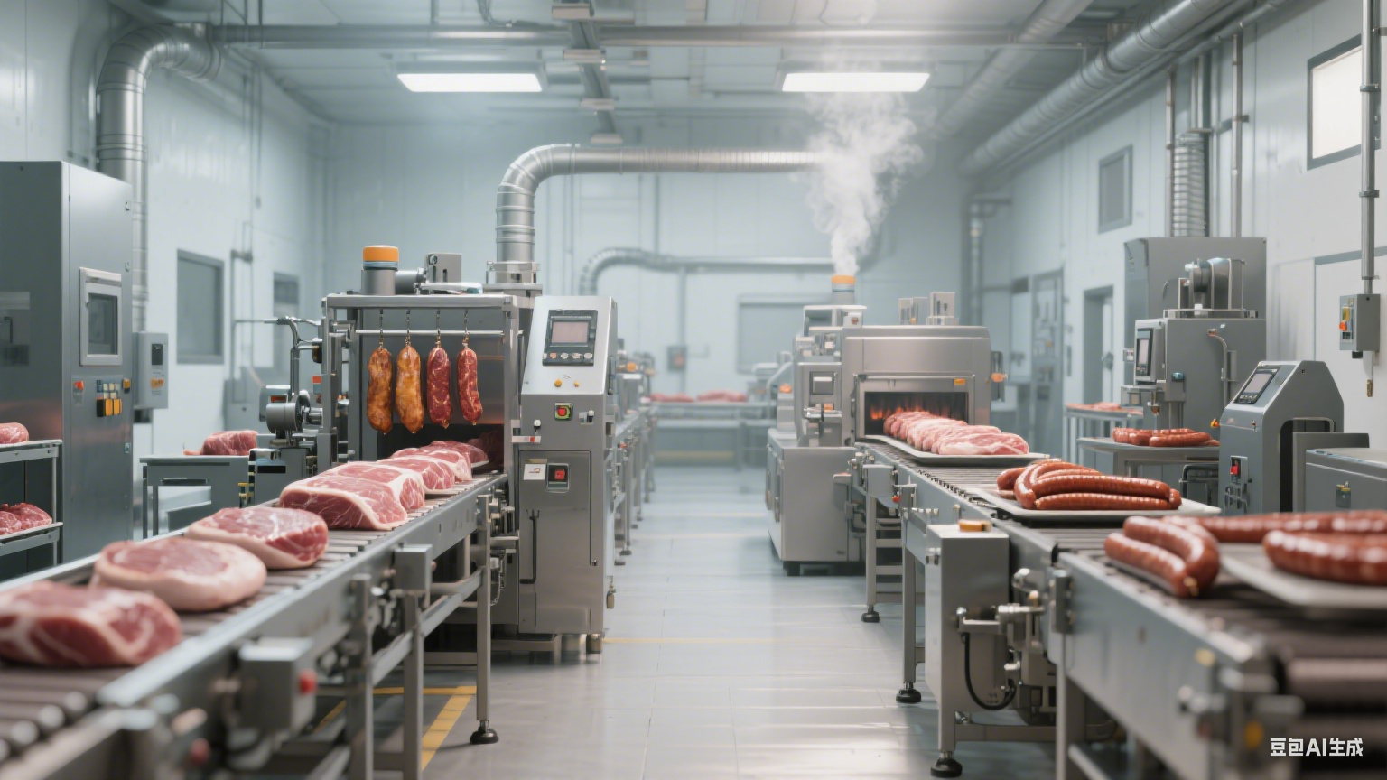 熏香链路匠造：解密烟熏炉配套流水线的全流程协同逻辑(1)