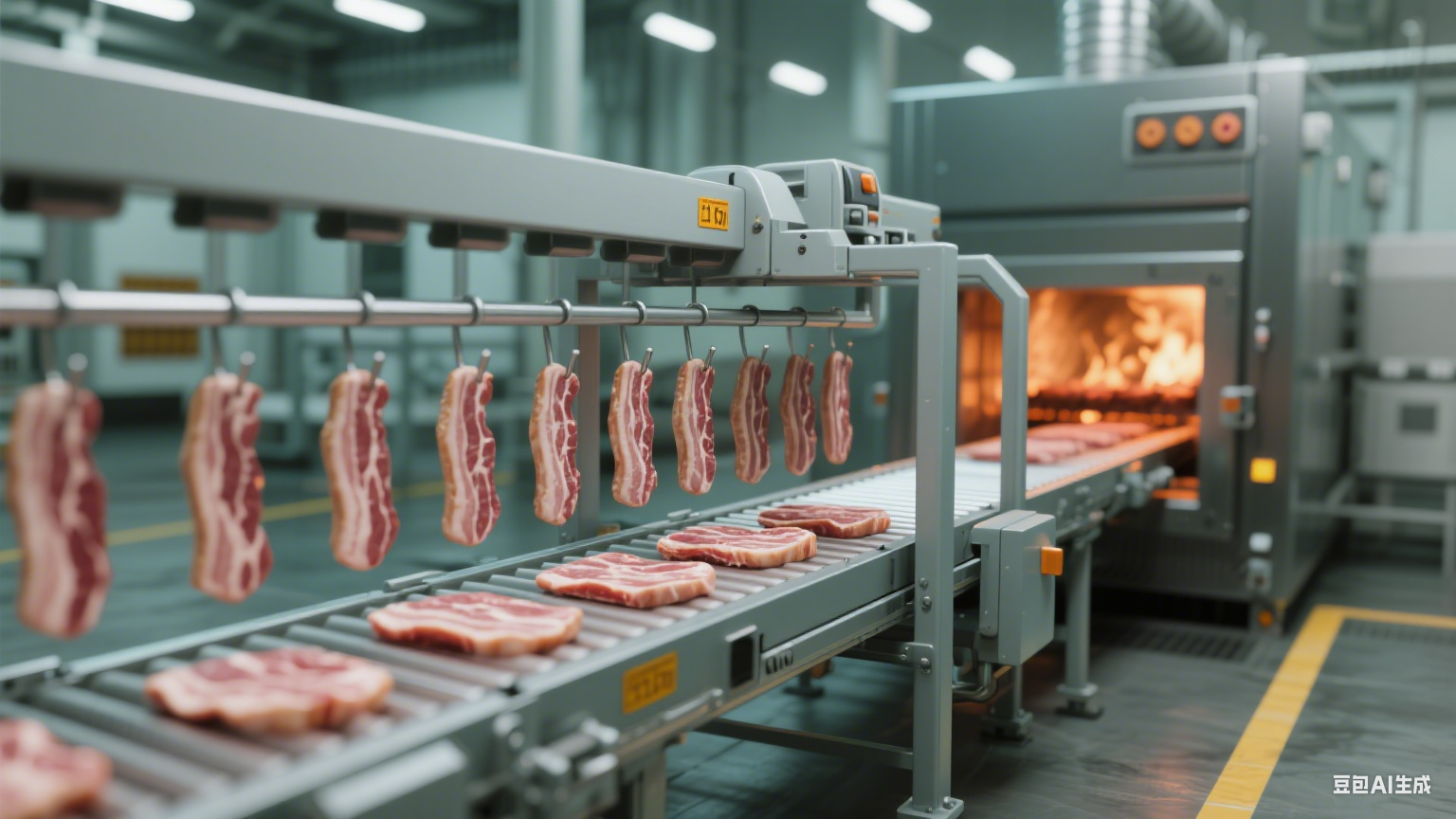 熏香链路匠造：解密烟熏炉配套流水线的全流程协同逻辑(3)