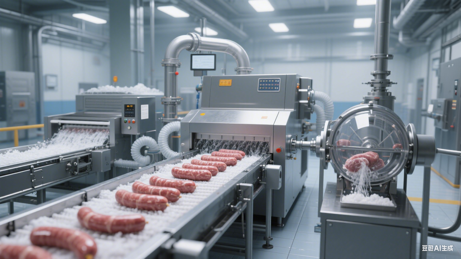 熏香链路匠造：解密烟熏炉配套流水线的全流程协同逻辑(2)