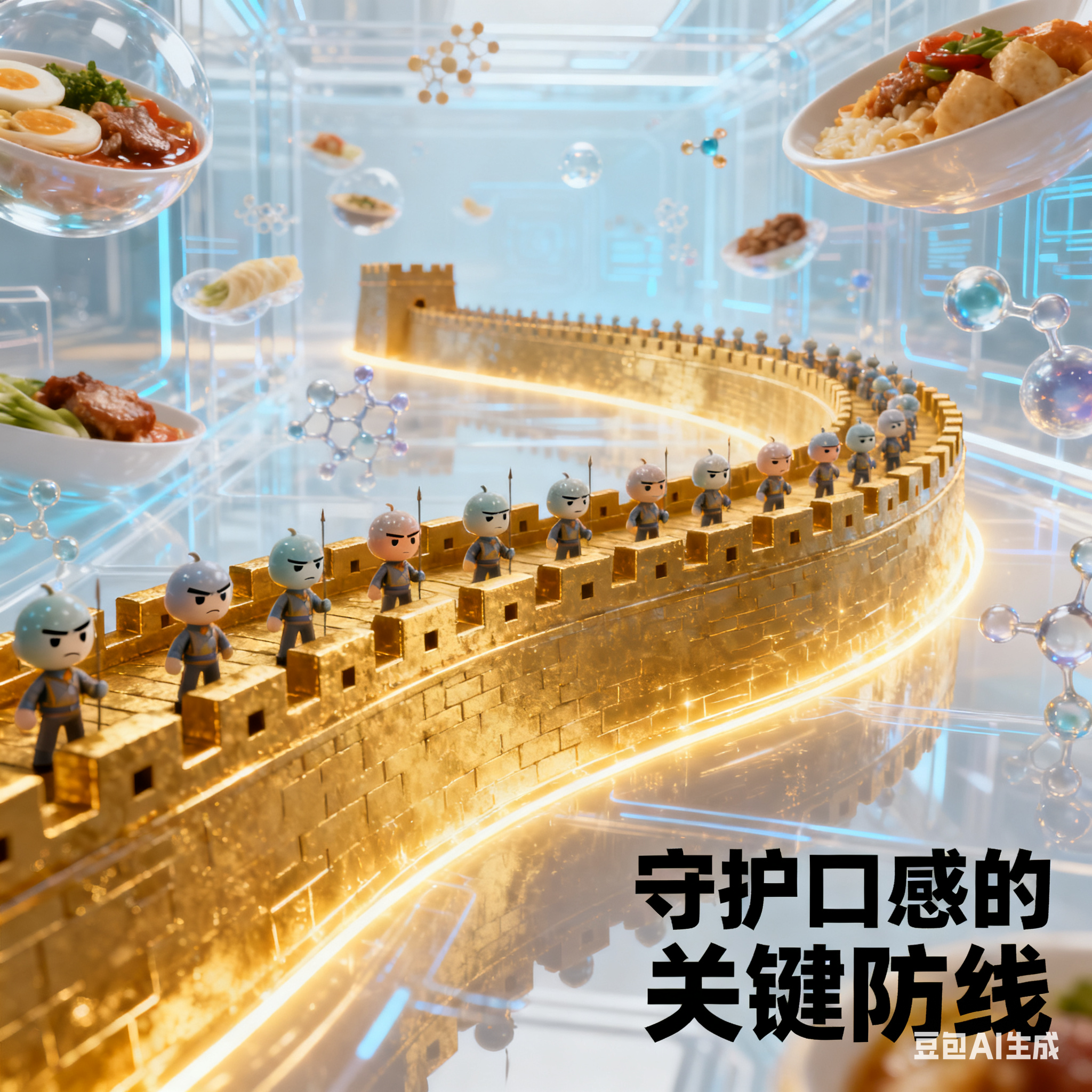 熏韵凝香：千叶豆干烟熏炉的风味赋形之道(5)