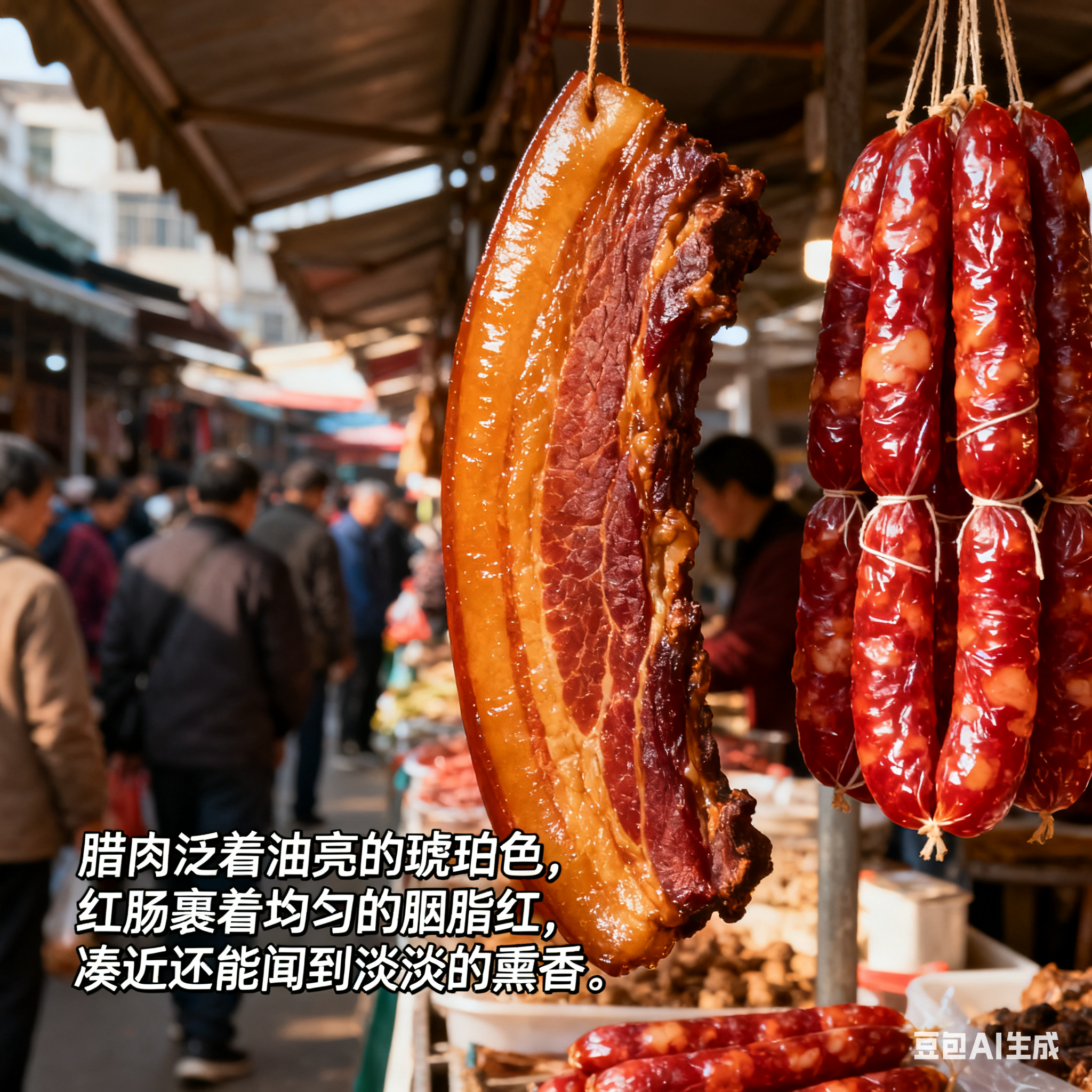 腊肉红肠烘干熏上色炉，咋熏出诱人颜色？(1)