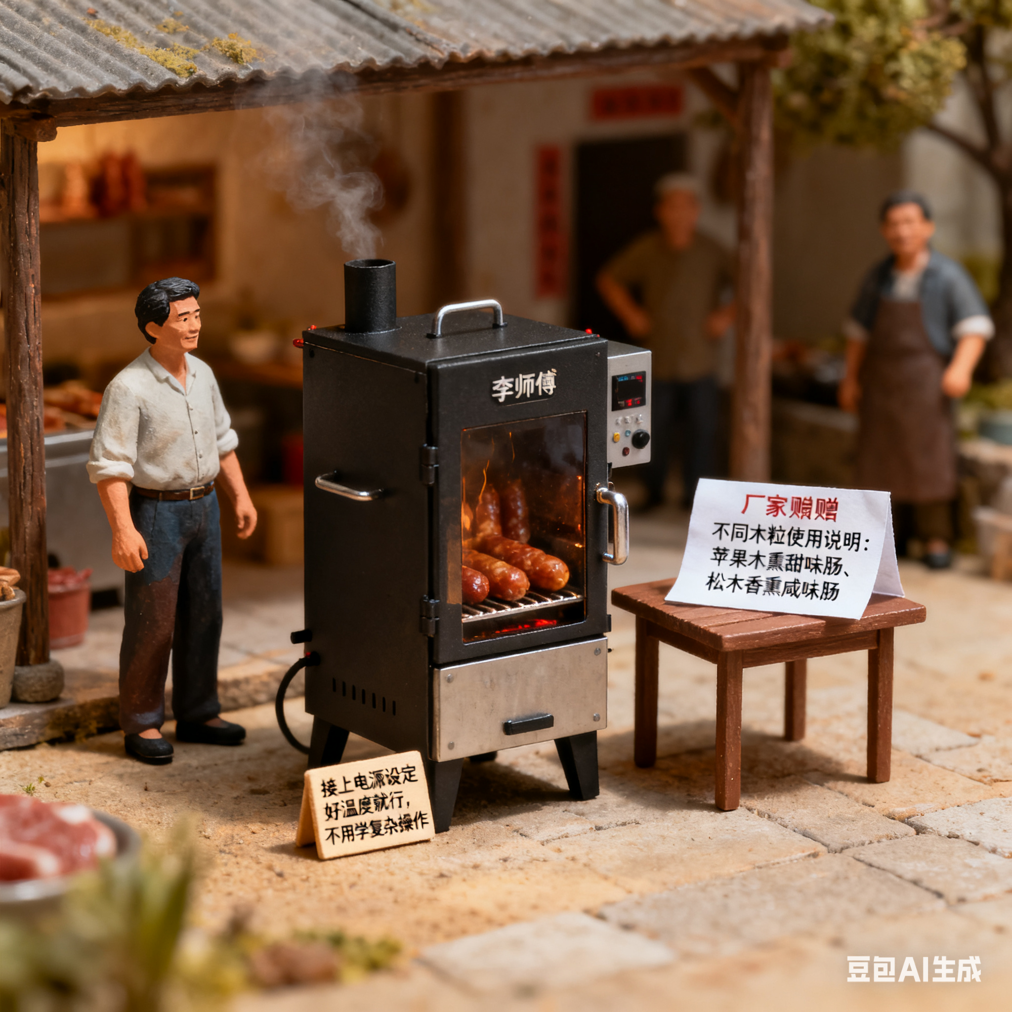 肠类烟熏炉选哪家？这些厂家藏着门道(2)