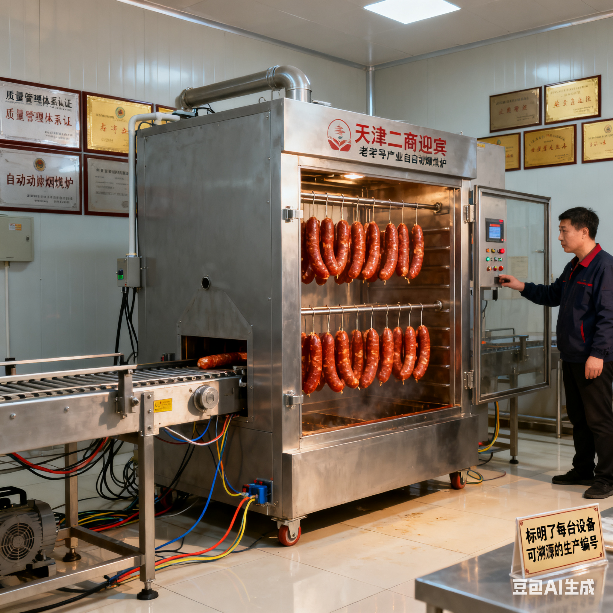 肠类烟熏炉选哪家？这些厂家藏着门道(4)