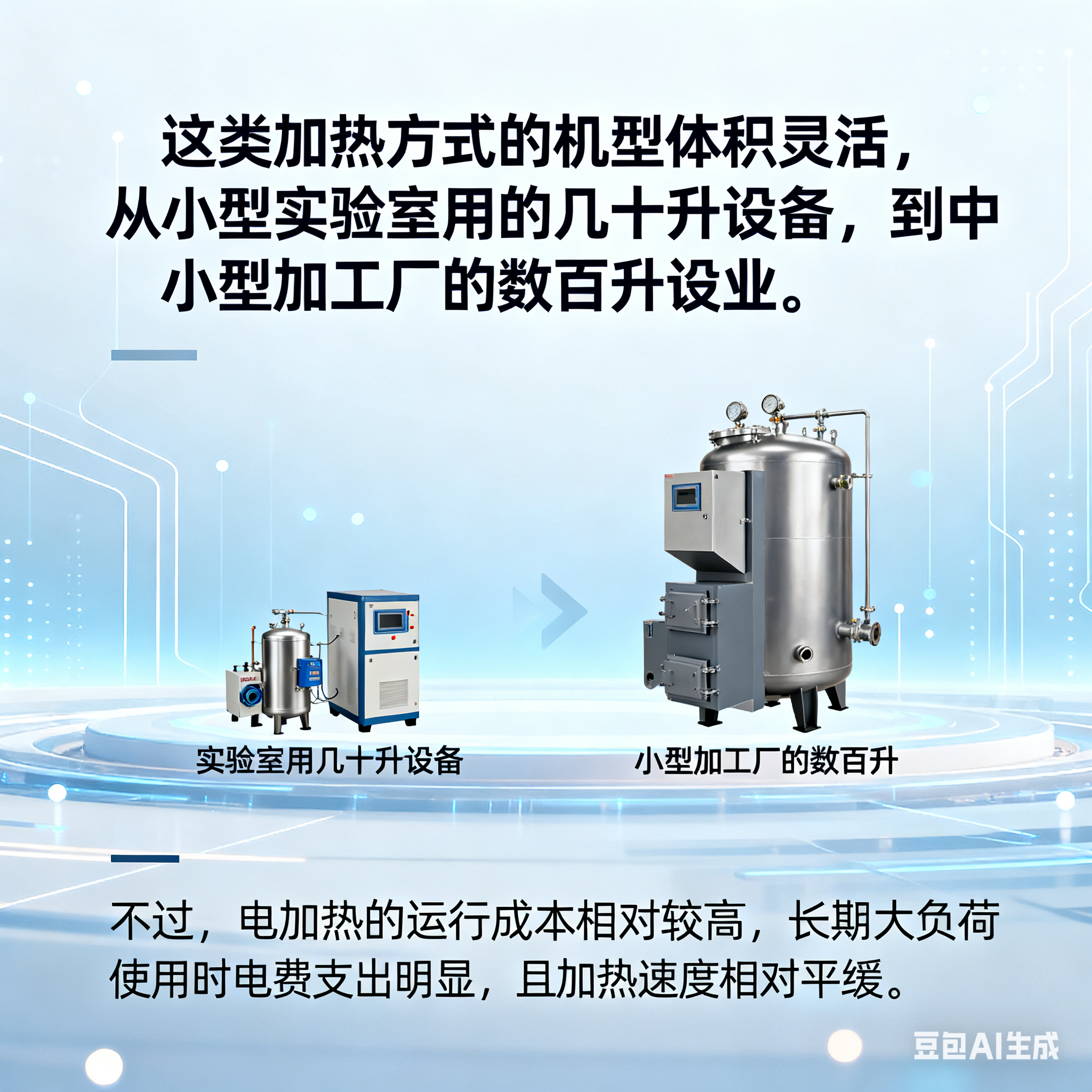 烟熏炉的加热方式，有哪些选择？(2)