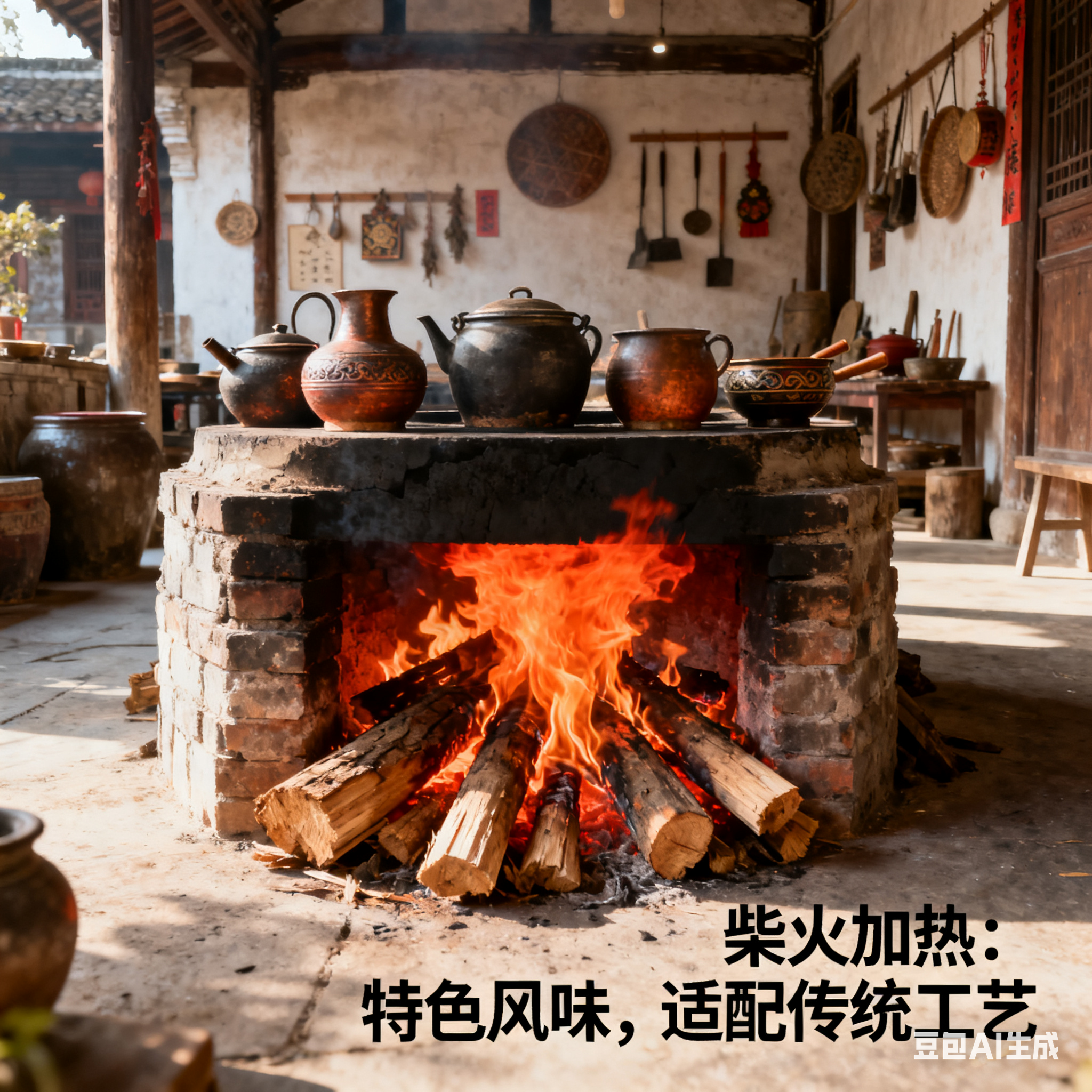 烟熏炉的加热方式，有哪些选择？(4)