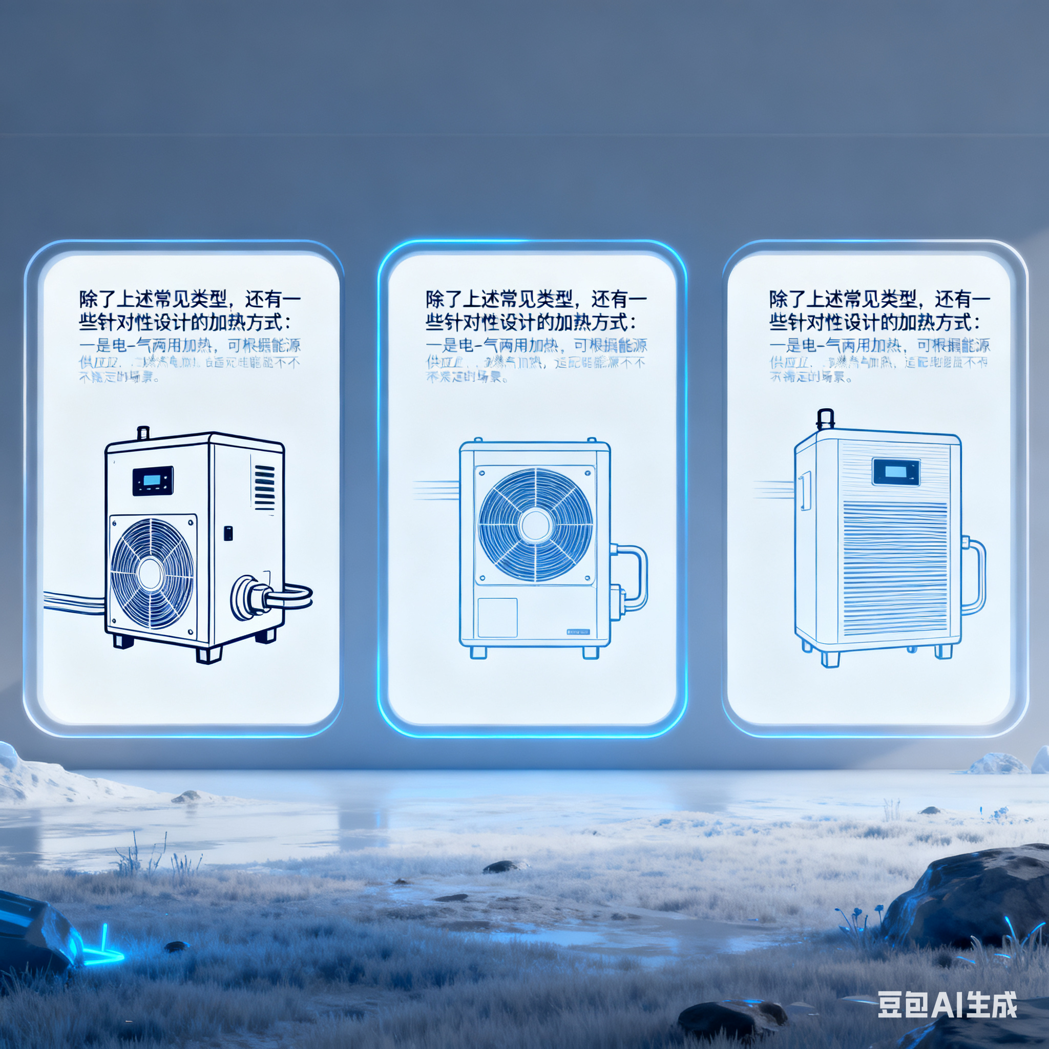 烟熏炉的加热方式，有哪些选择？(5)